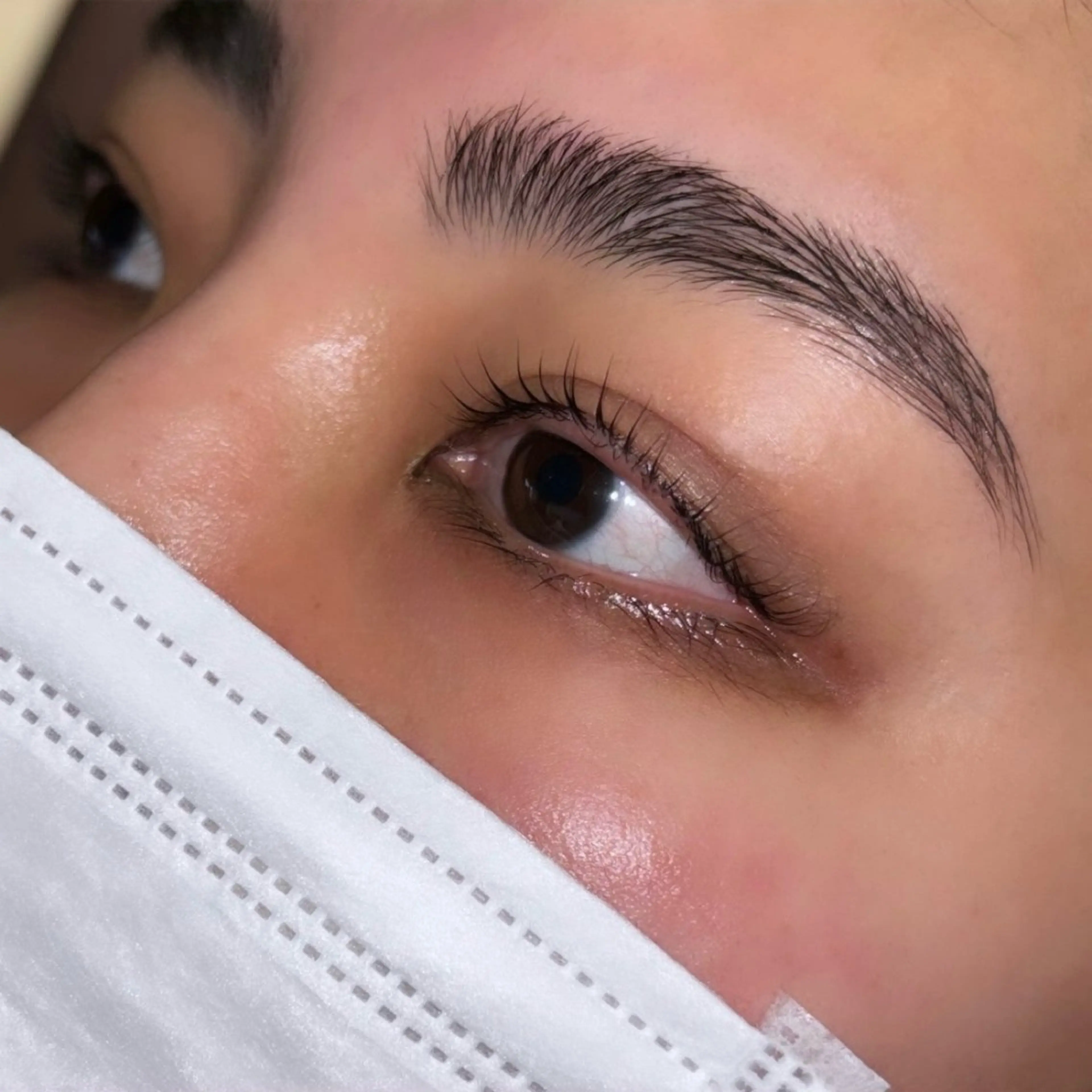 マツエク・マツパ ETERNO小山店 野崎の眉毛・アイブロウイメージ