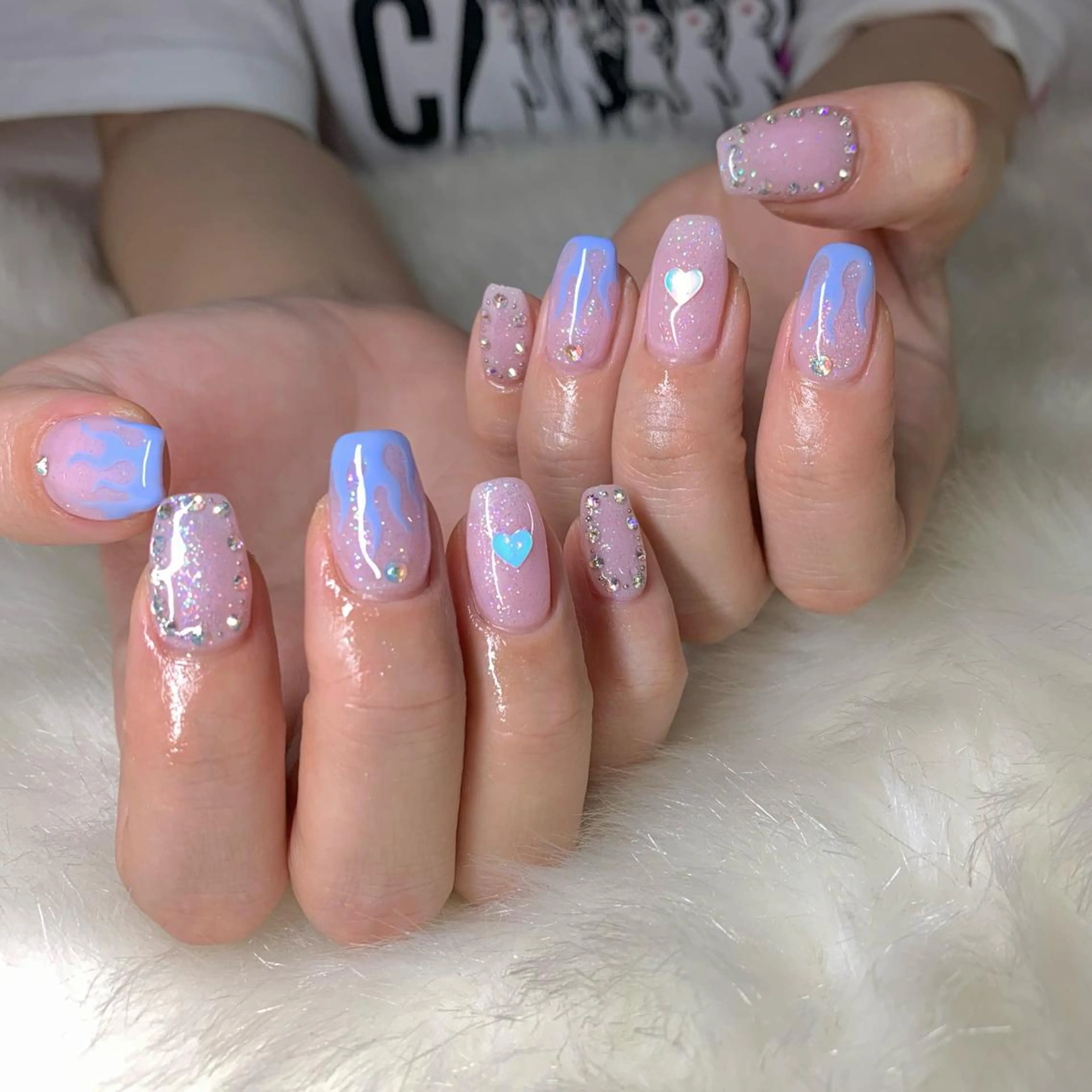 ネイル Nes.nail所属・🌼Nomura Yuko🌷のネイルデザイン