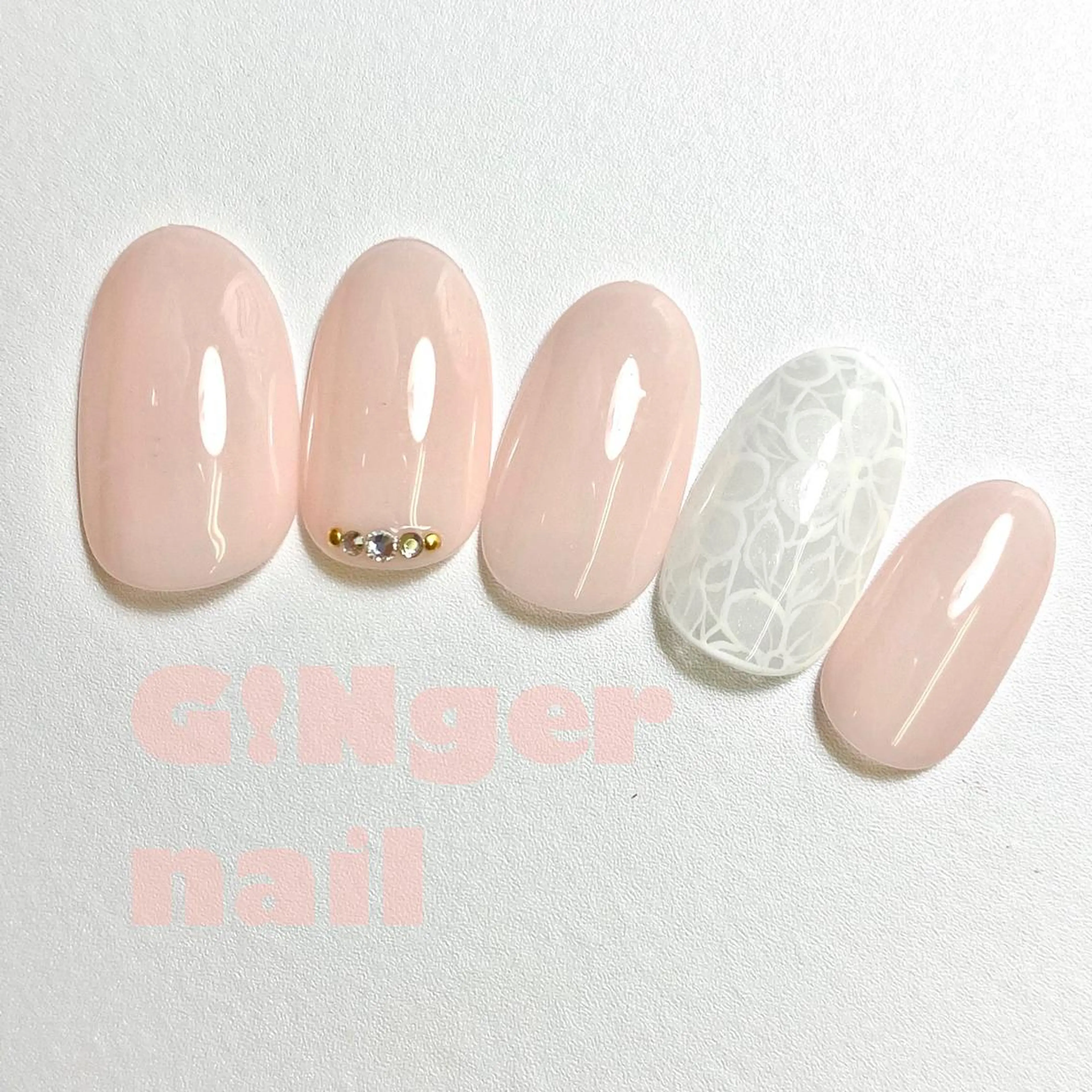 ネイル GINGER NAIL所属・代々木 GINGERNAILのネイルデザイン