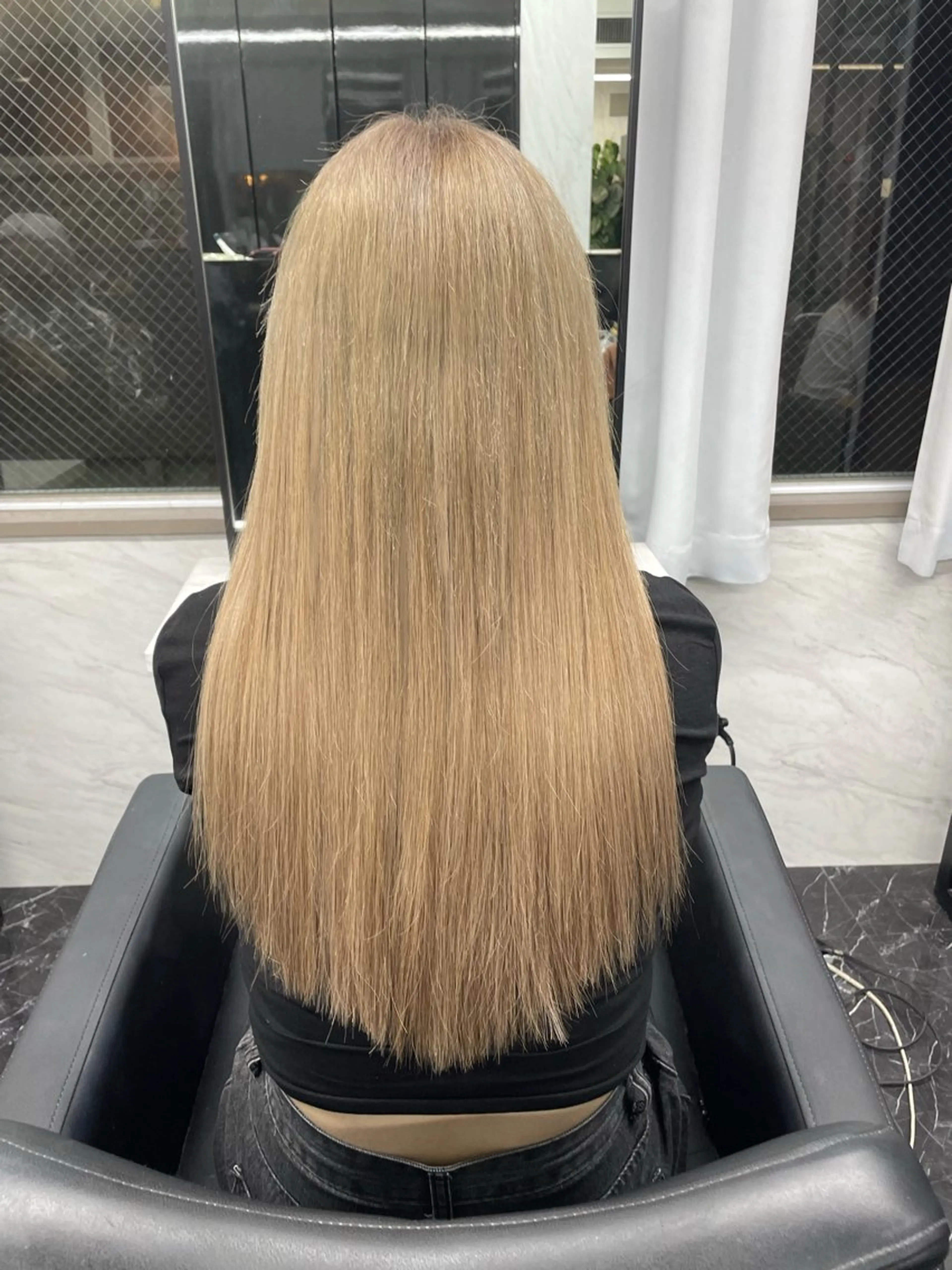 💎最高級人毛100%バージンレミー💎シールエクステ60本🤍の写真