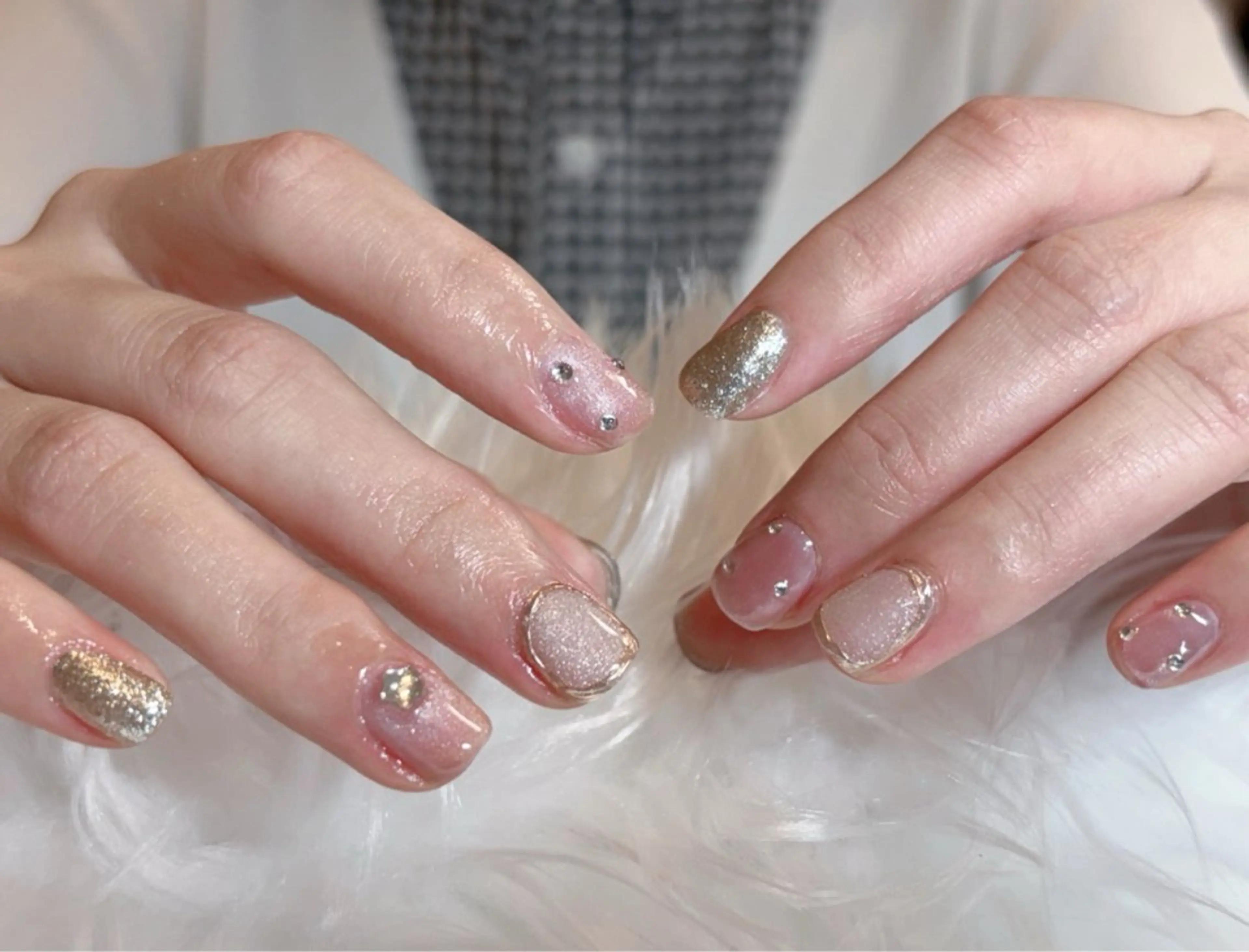 ネイル コネコ ネイルサロンのネイルデザイン