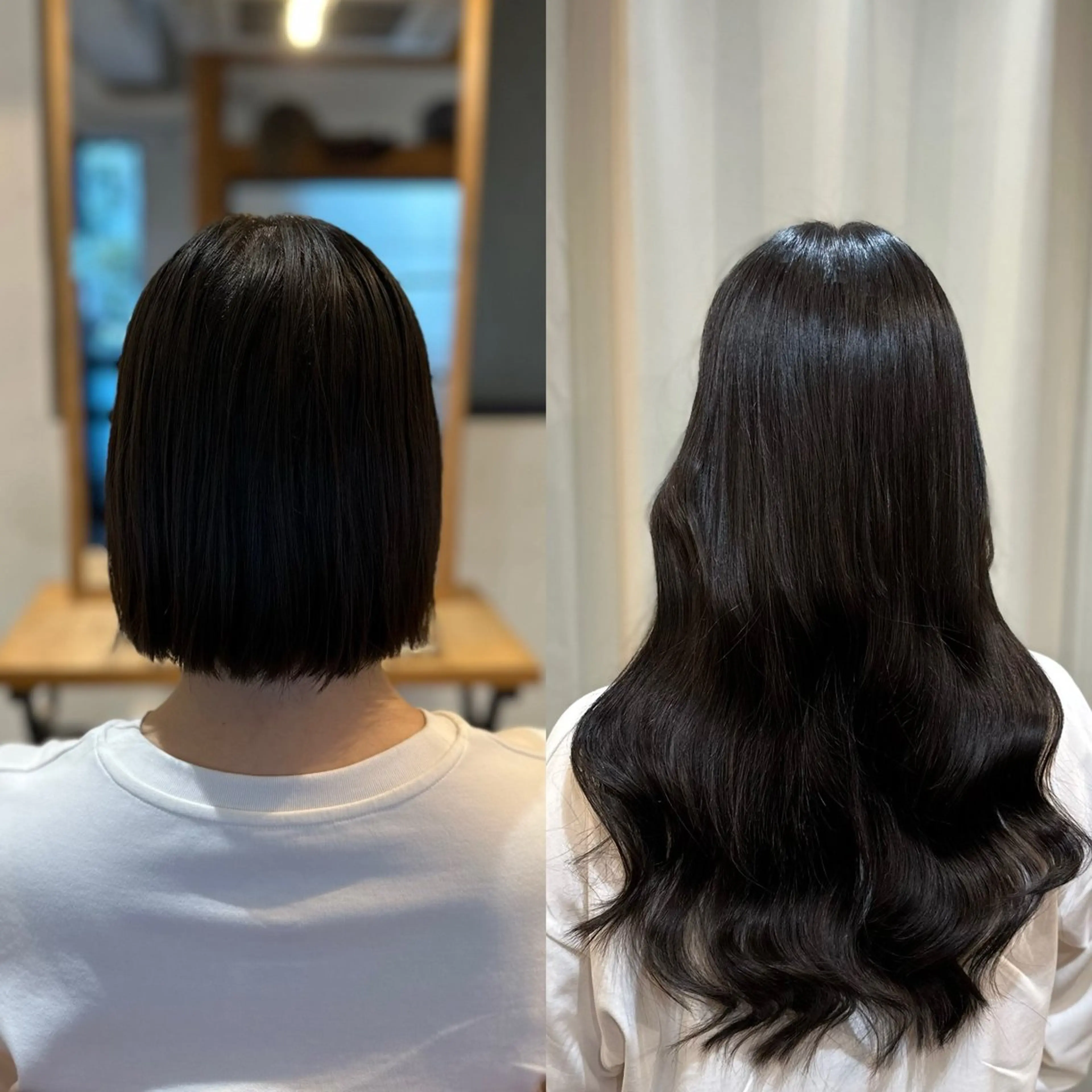 ロング エクステ PARIS hair salon所属・秋葉原　柏木絢汰 ✨当日予約okのヘアスタイル