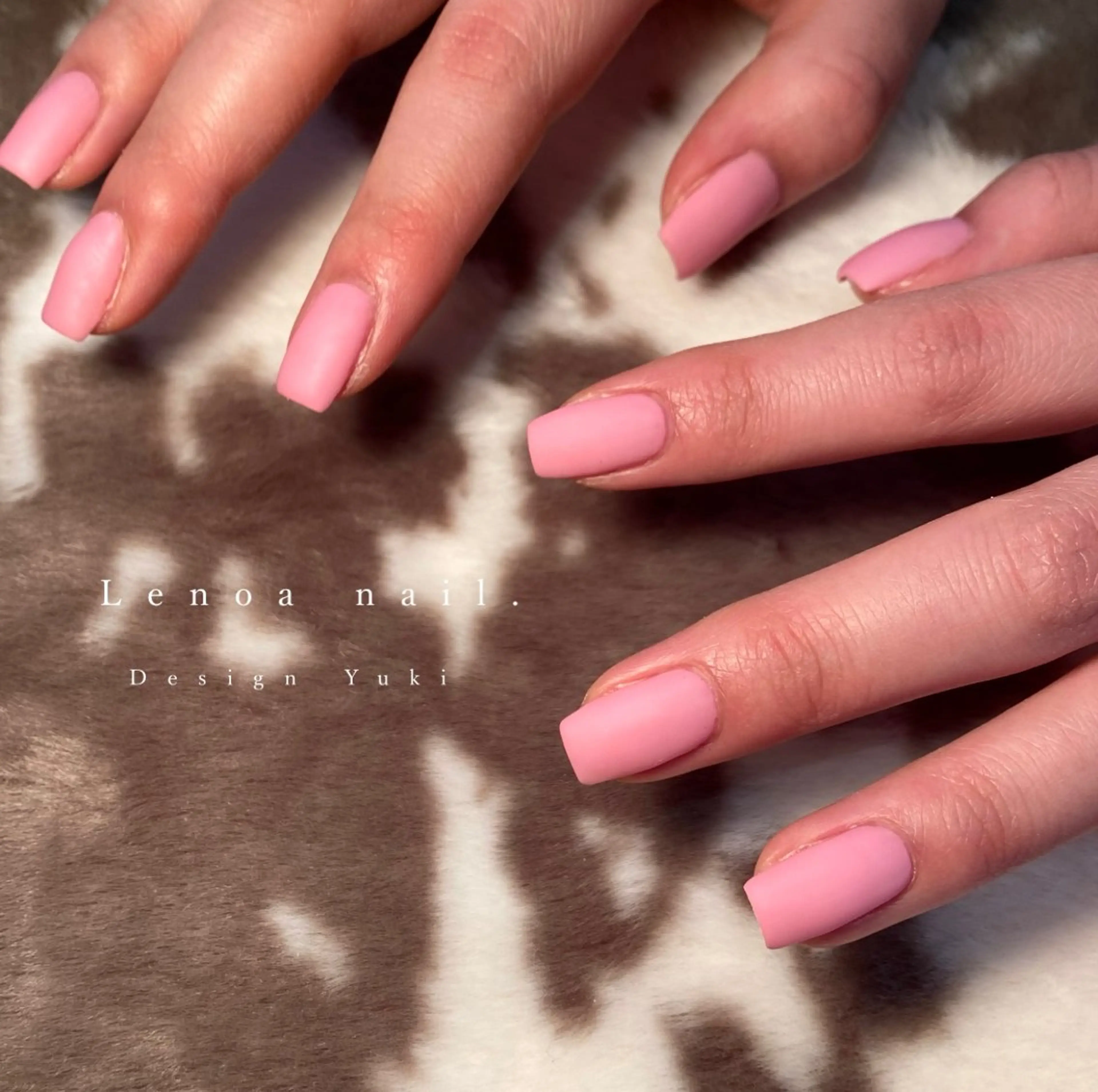 ネイル ハンドネイル Lenoa Yukiのその他イメージ