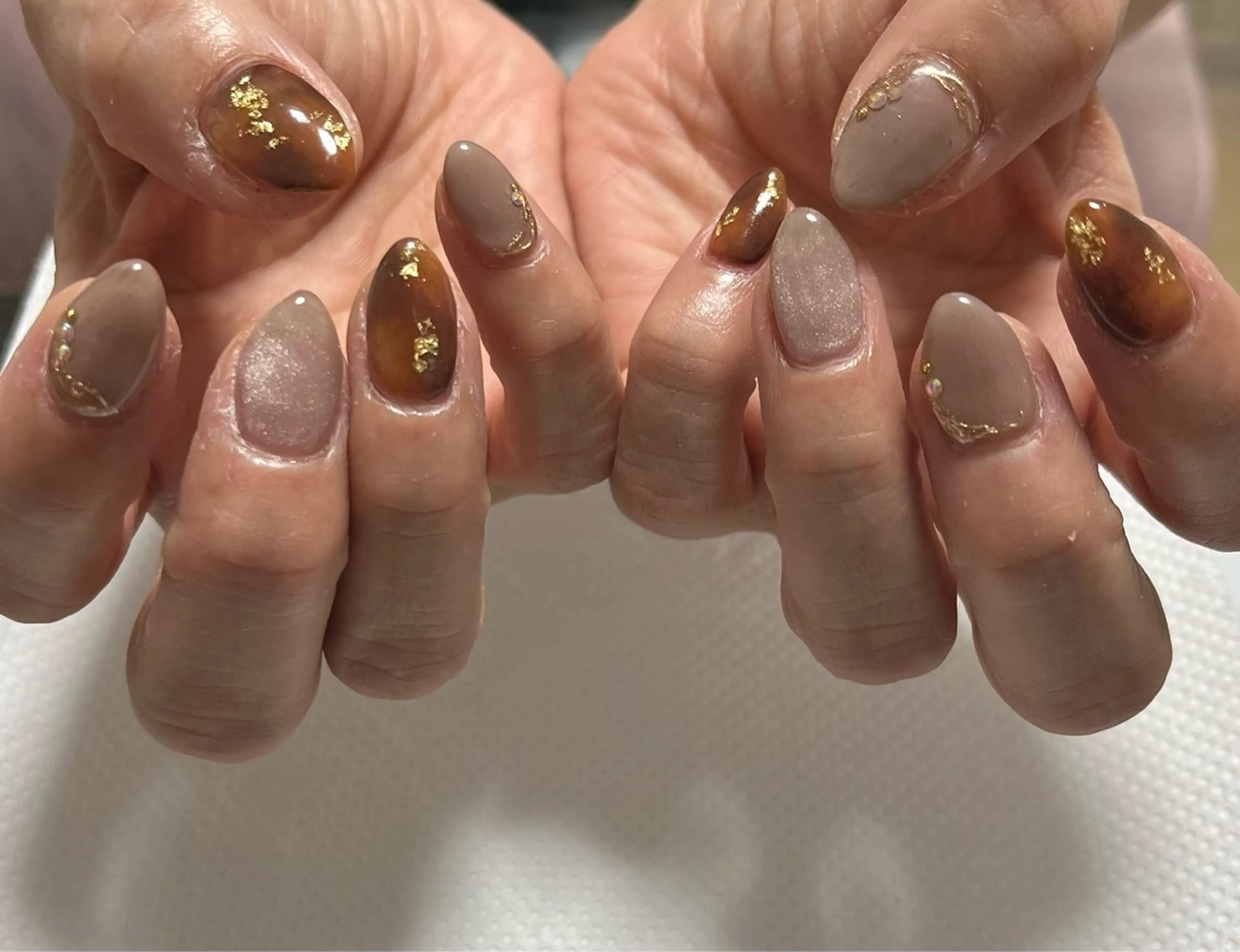 ネイル nail  M&T所属・nail M&Tのネイルデザイン