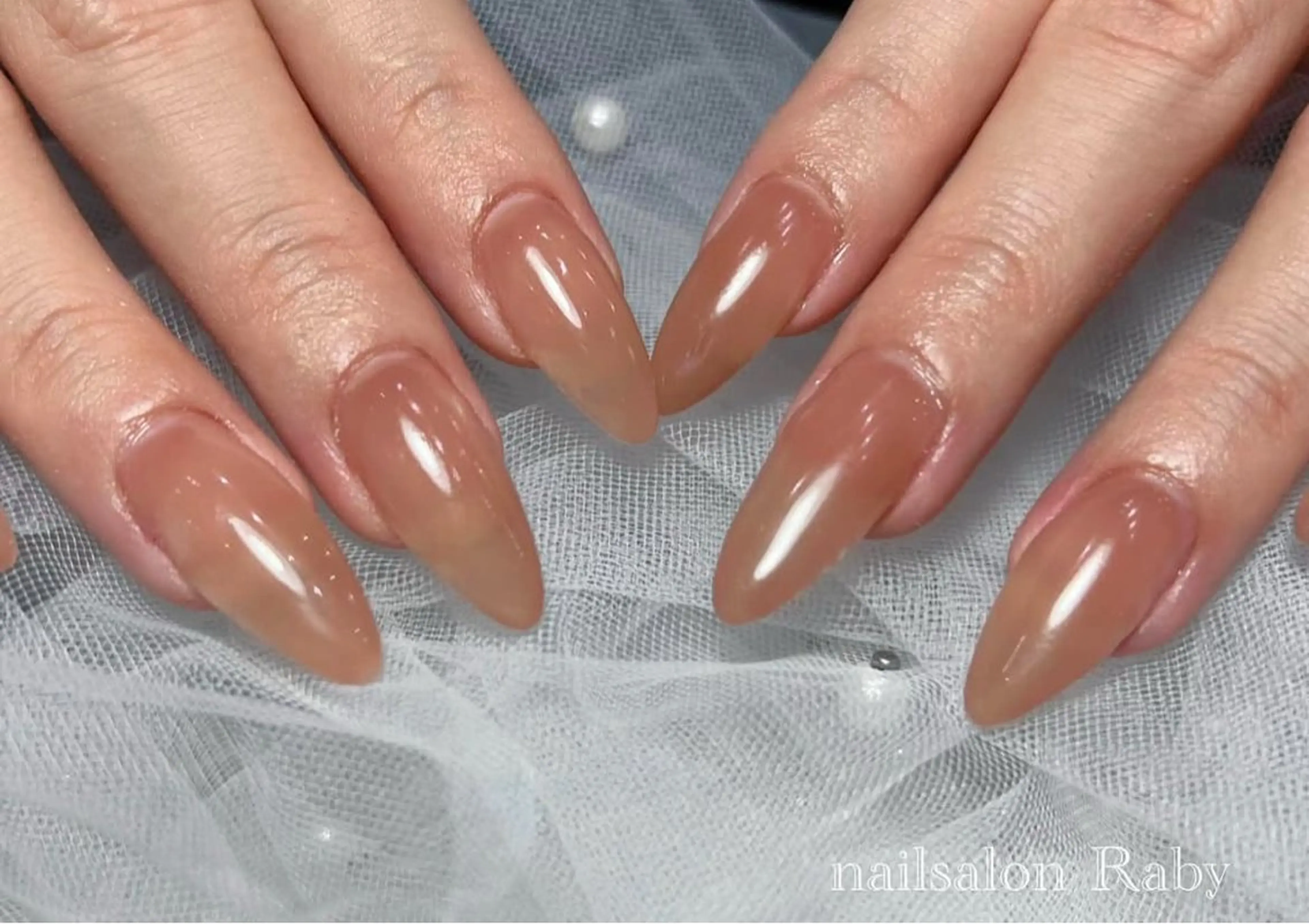 ネイル nailist Nanaのネイルデザイン