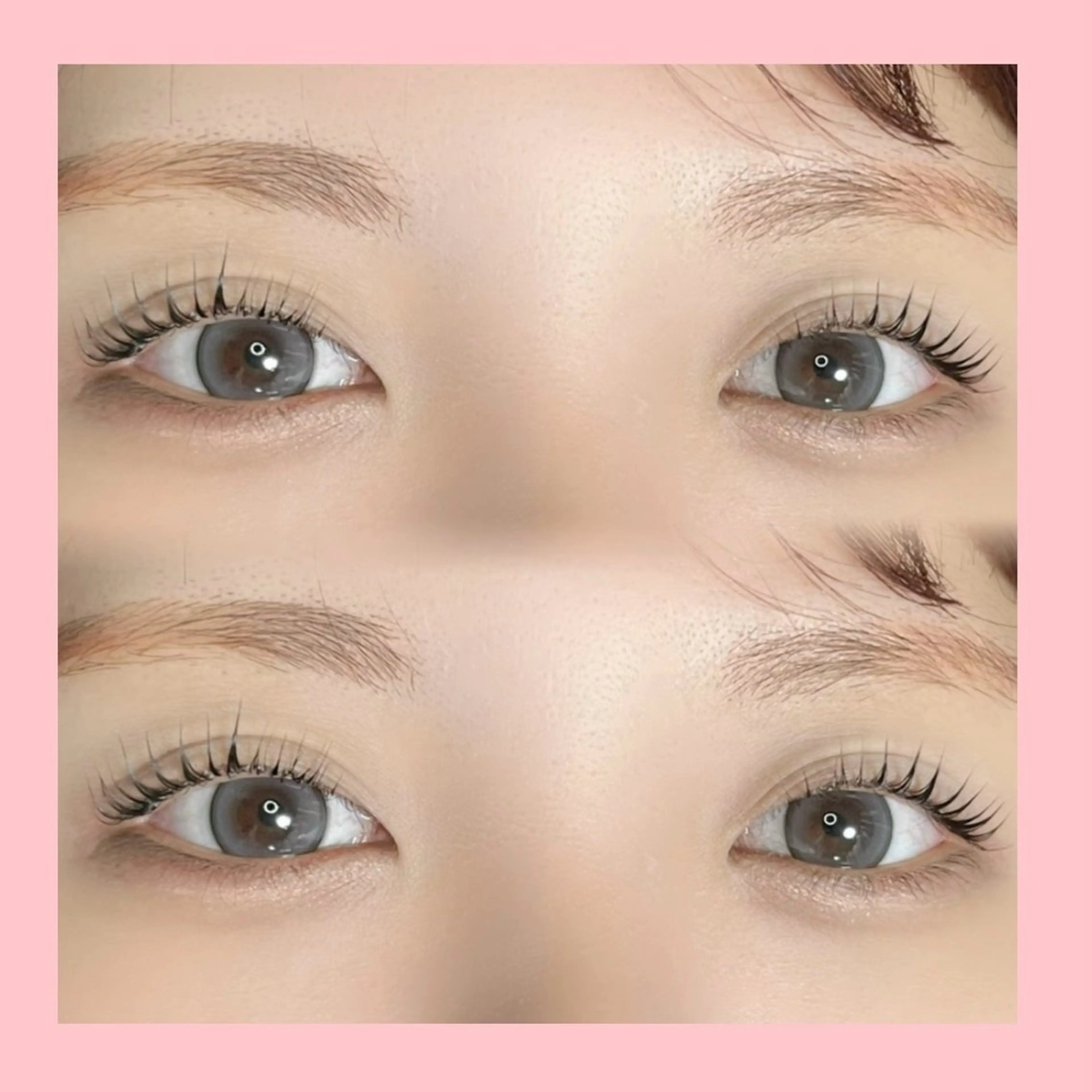 マツエク・マツパ ☆ suzuka☆のマツエク・マツパデザイン