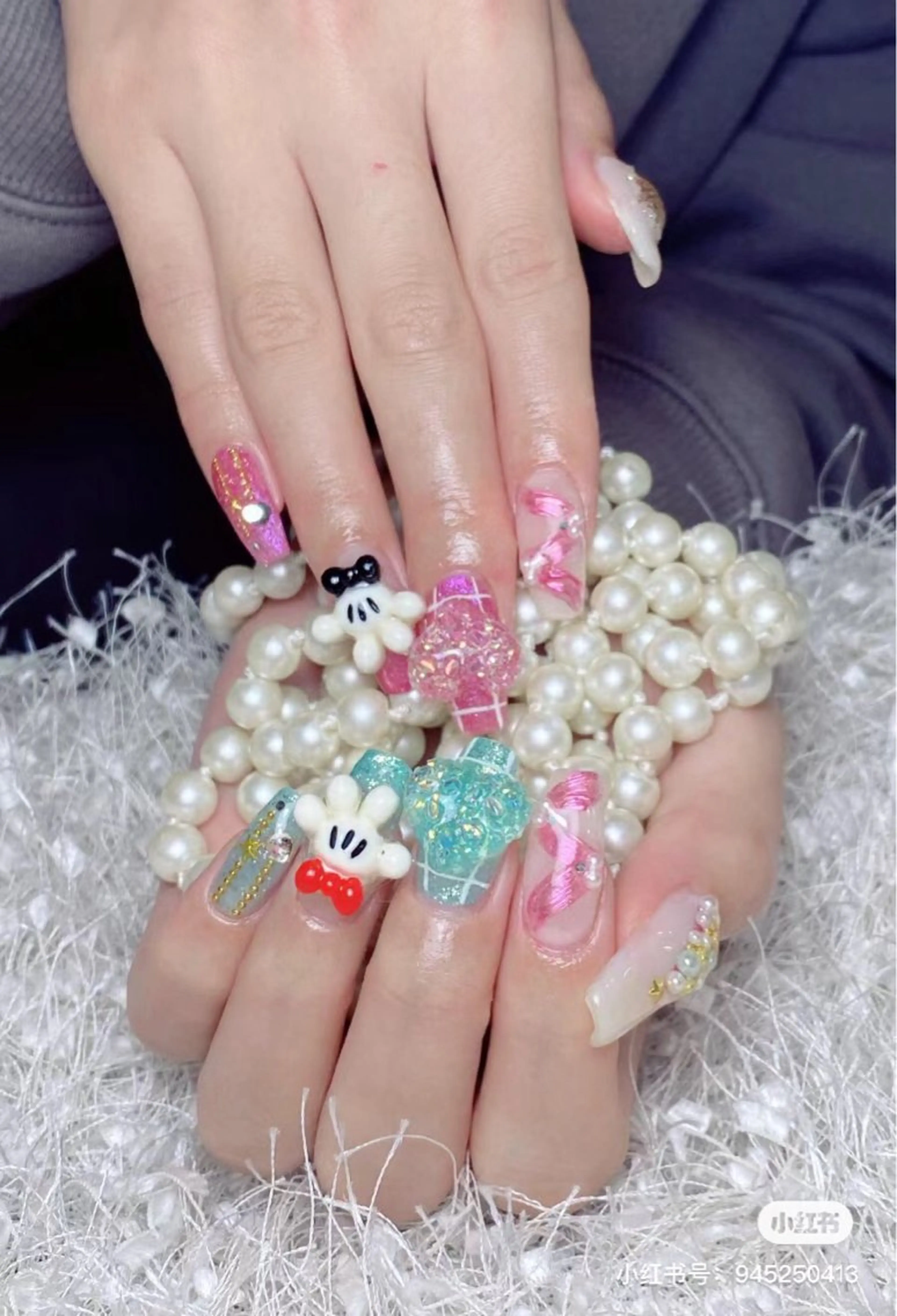 ネイル Zz nail salonのネイルデザイン
