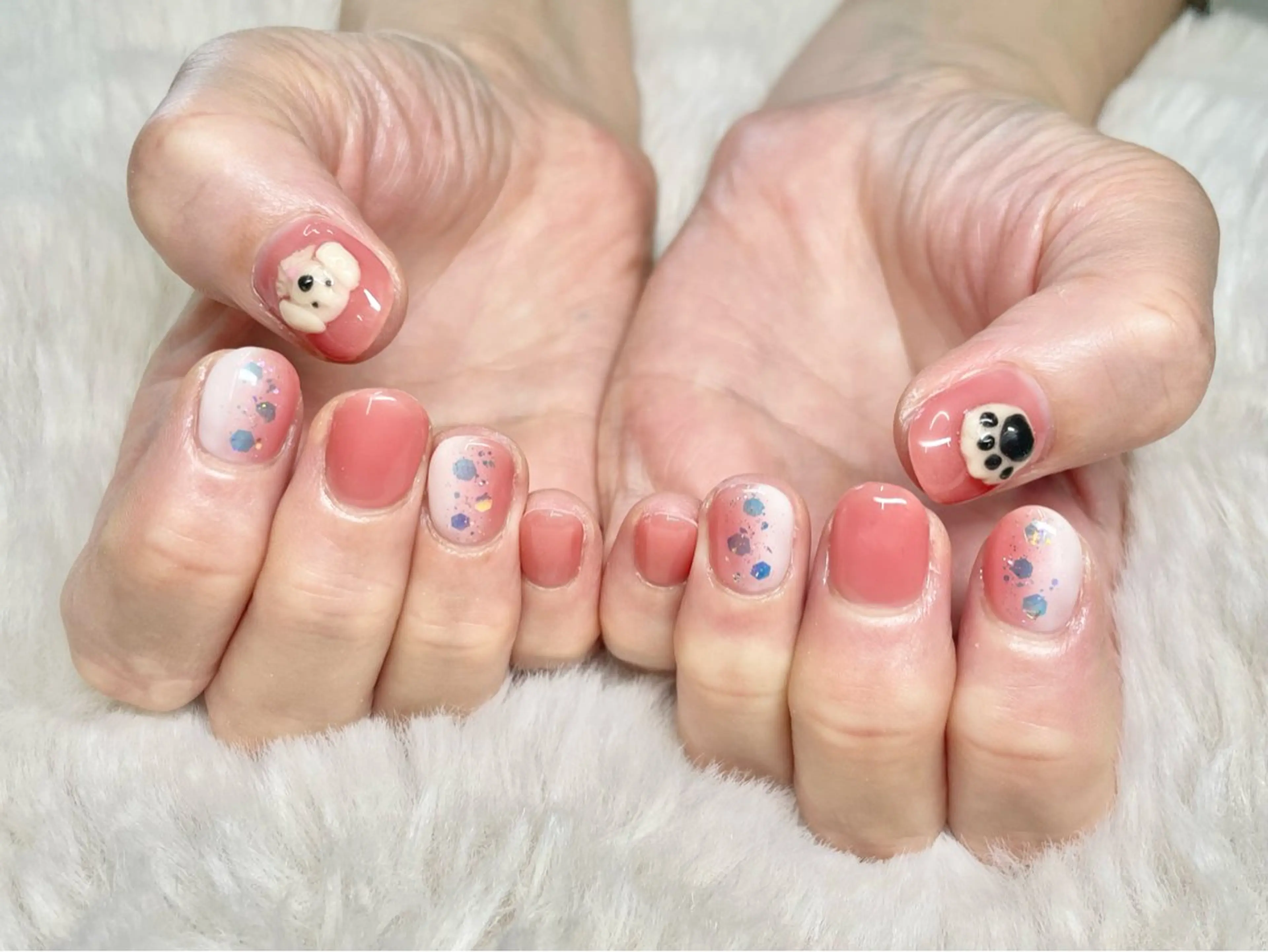 ネイル FILL nail古河店所属・FILL nail SHIORIのネイルデザイン
