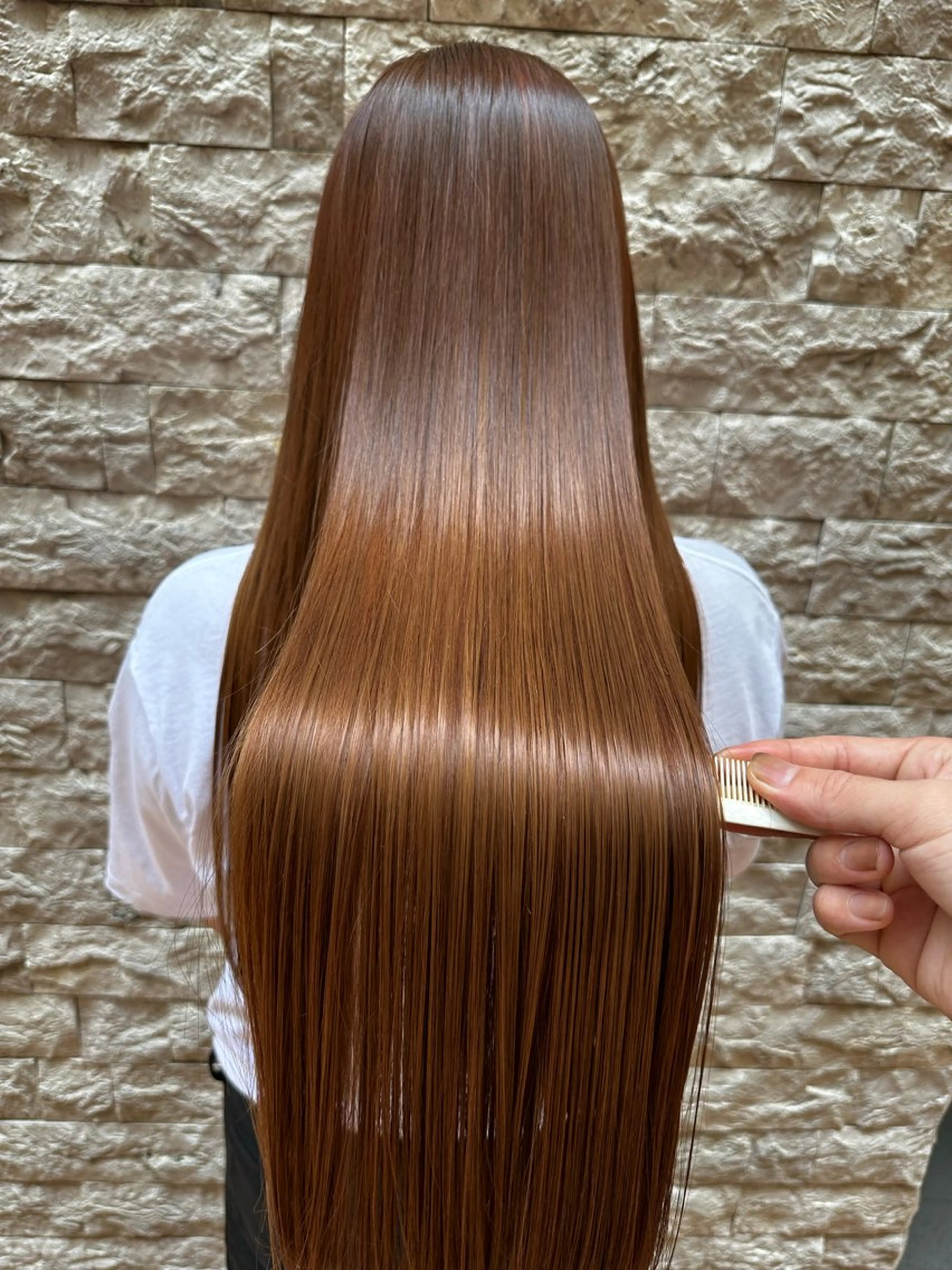 酸熱トリートメントor水素トリートメント✨¥16,500→¥13,200-の写真