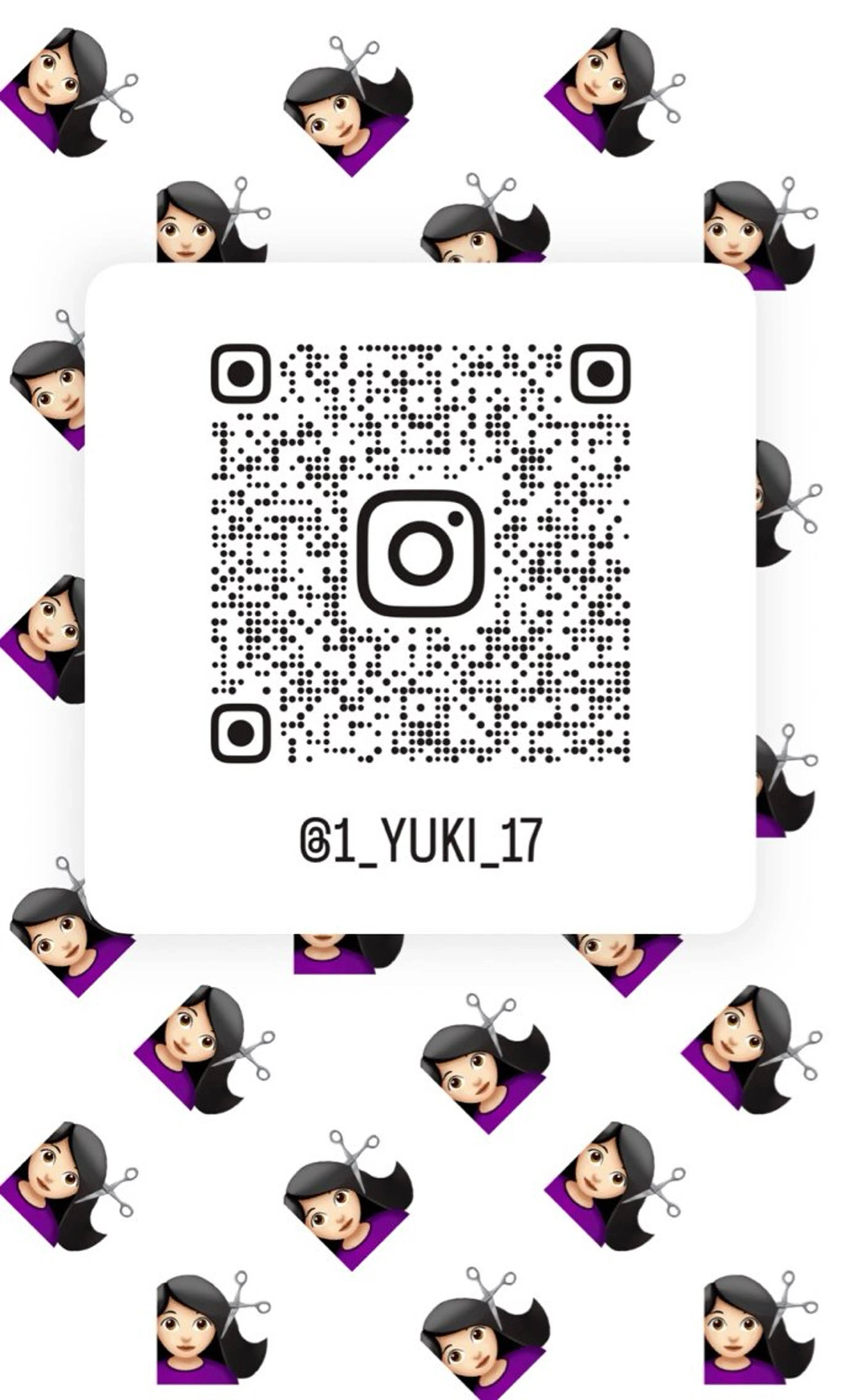 yu kiのヘアスタイル