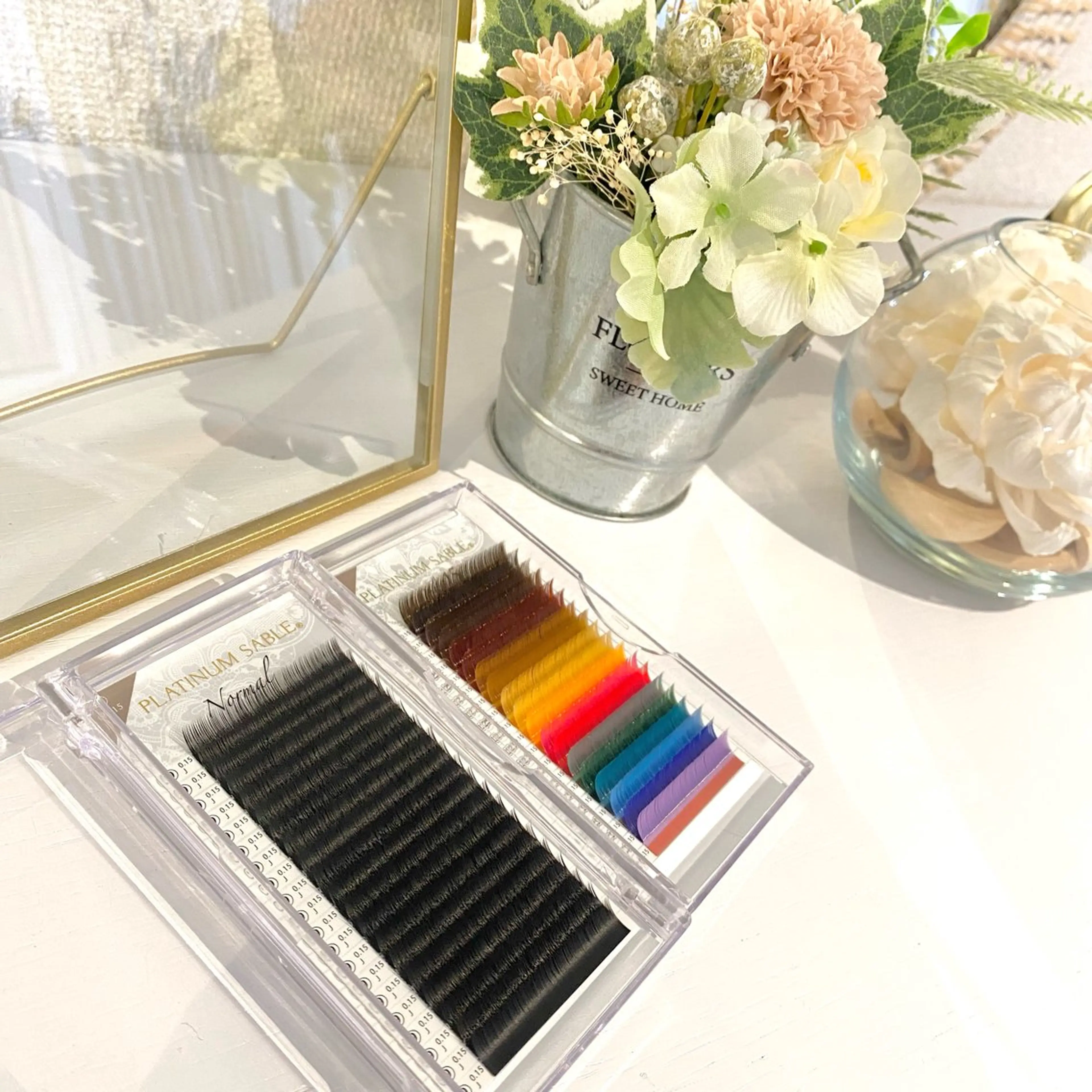 マツエク・マツパ セーブル Charme所属・Charme シャルムのマツエク・マツパデザイン