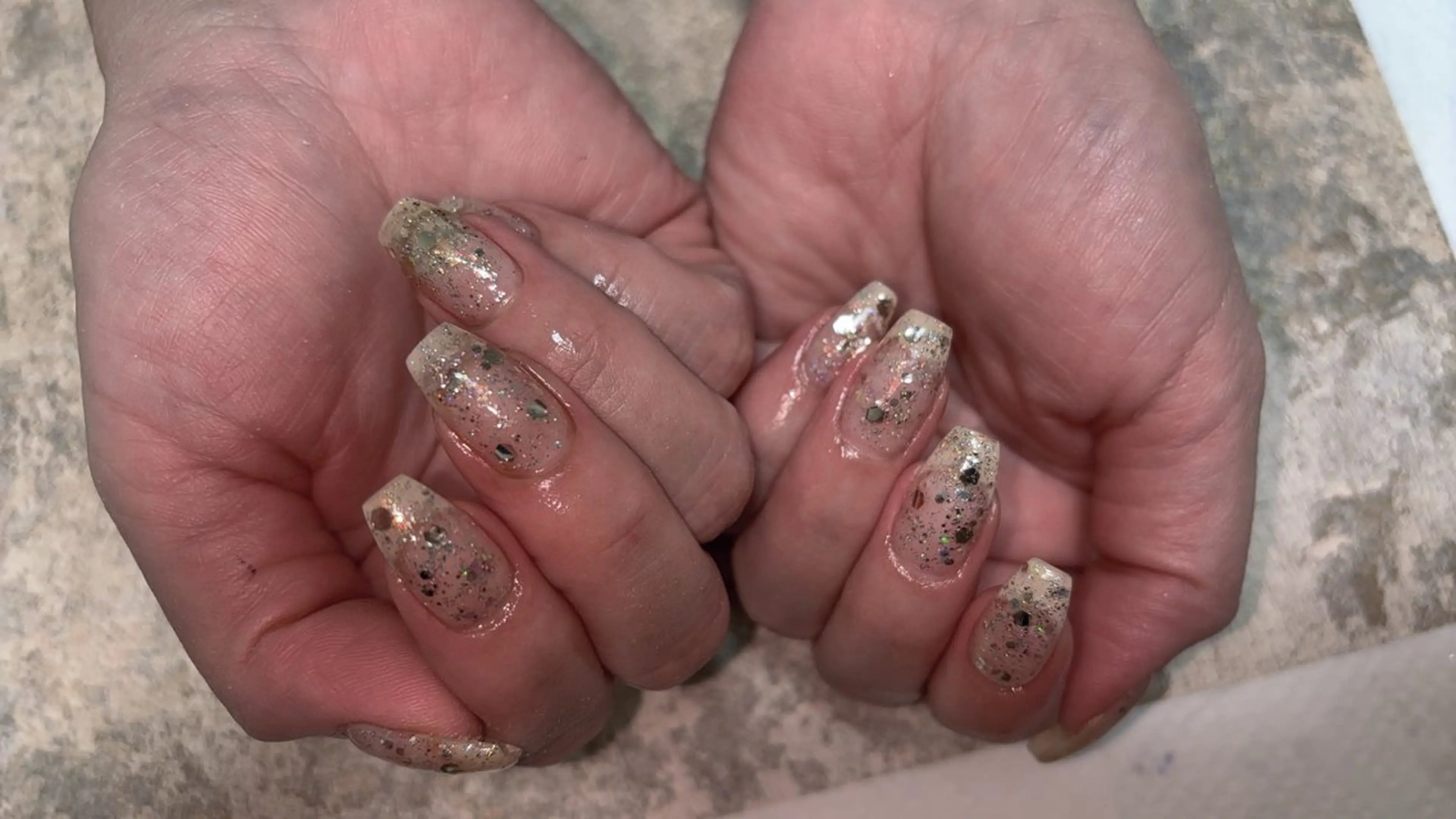 ネイル ハンドネイル coco nailのネイルデザイン