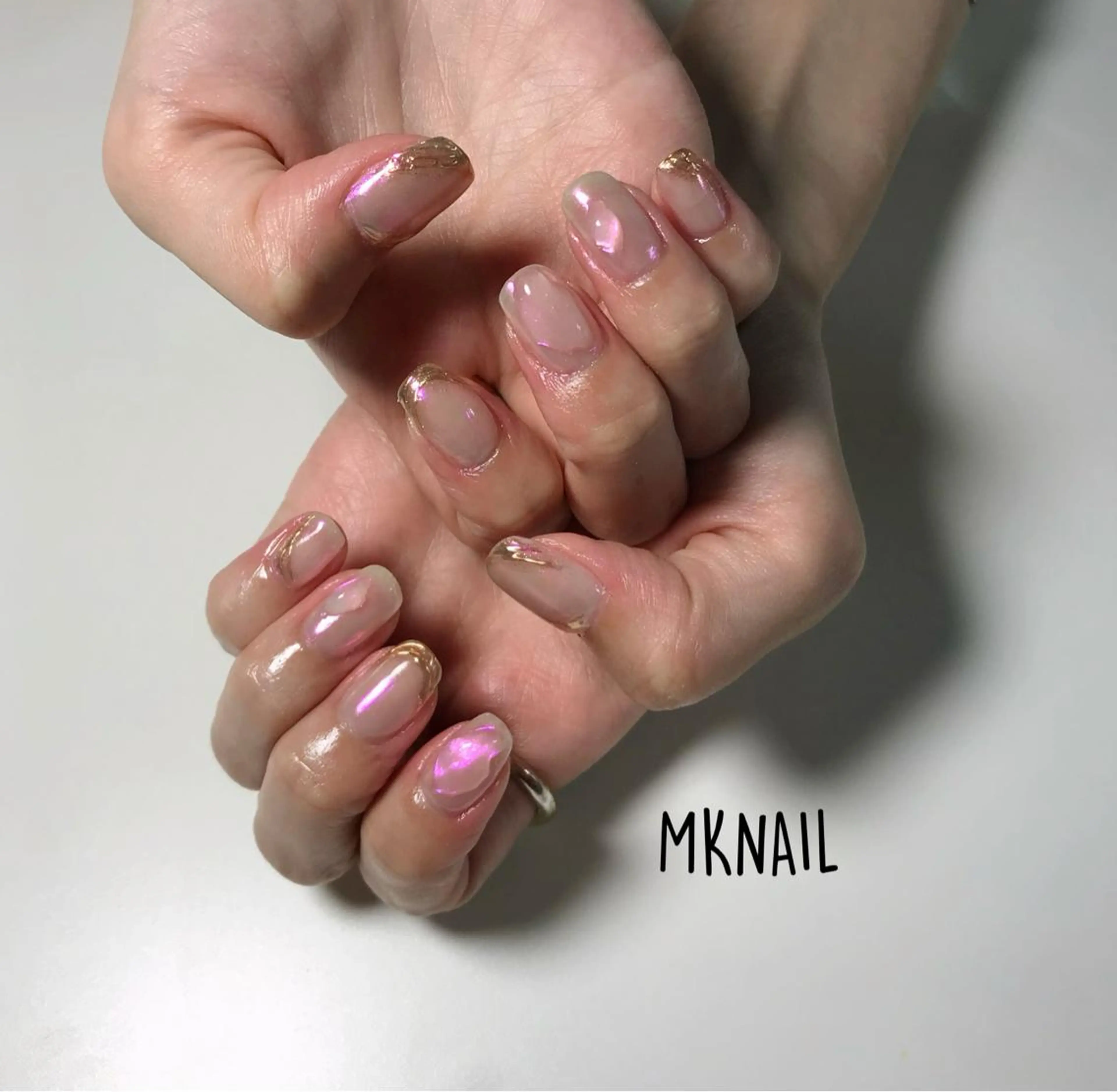 ネイル MK NAILのネイルデザイン