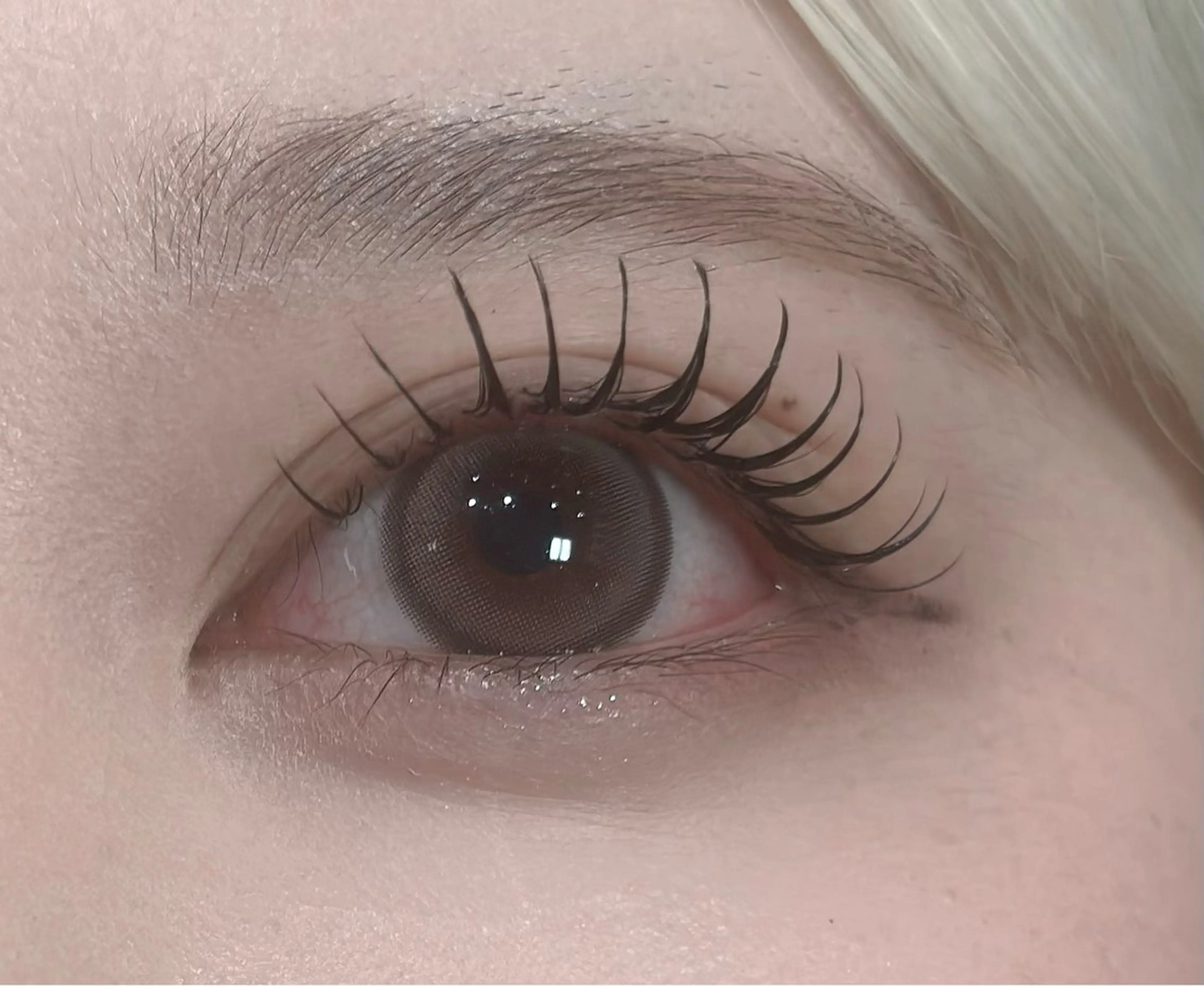 マツエク・マツパ マツエク hikari 🌻*.ﾟのマツエク・マツパデザイン