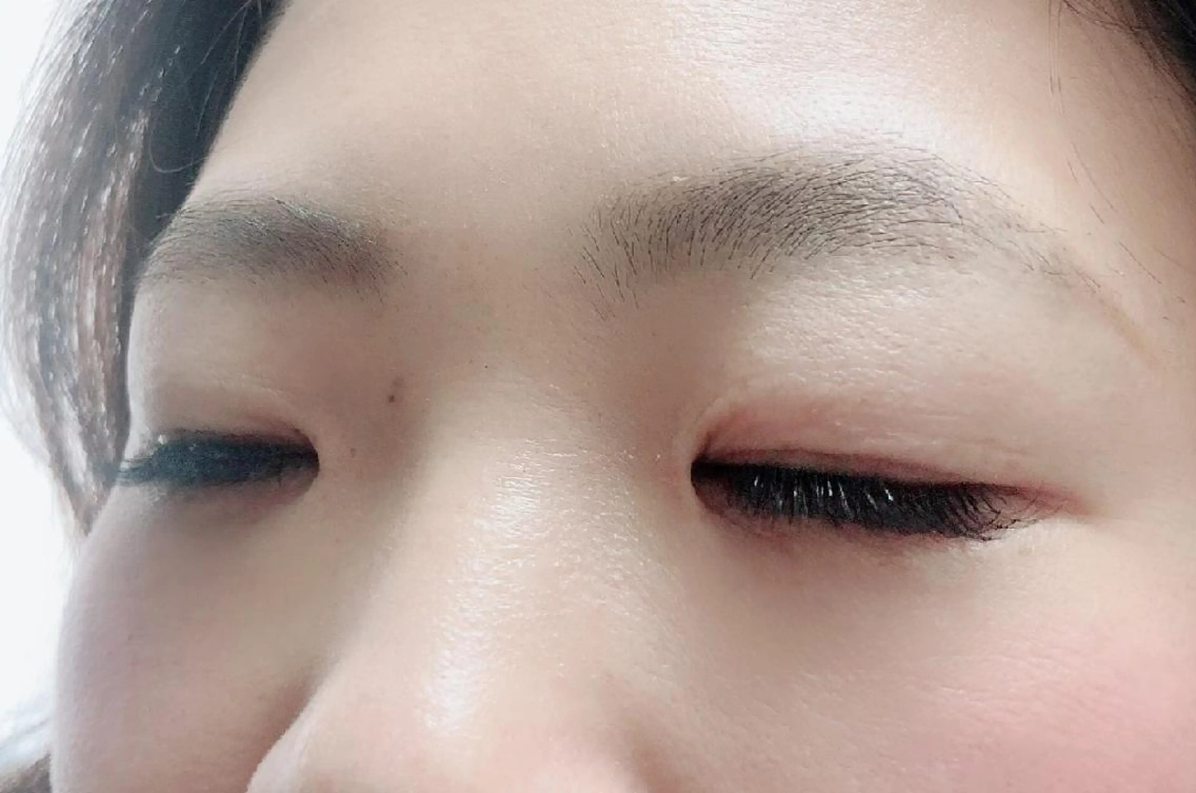 マツエク・マツパ 付け放題 フラットラッシュ ナチュラル パリジェンヌラッシュリフト まつげパーマ 吉岡 ゆうなのマツエク・マツパデザイン