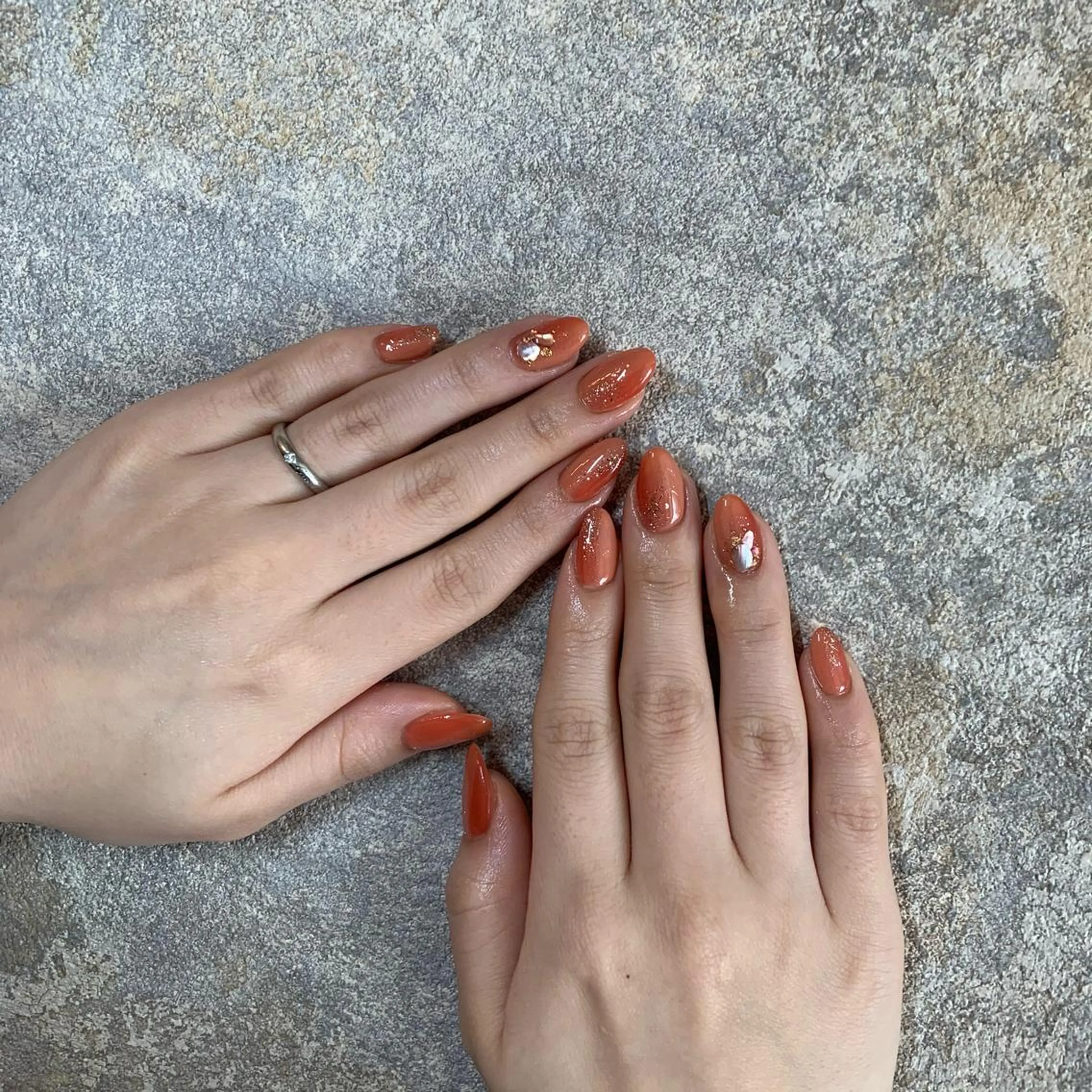 ネイル Nes.nail所属・🌼Nomura Yuko🌷のネイルデザイン