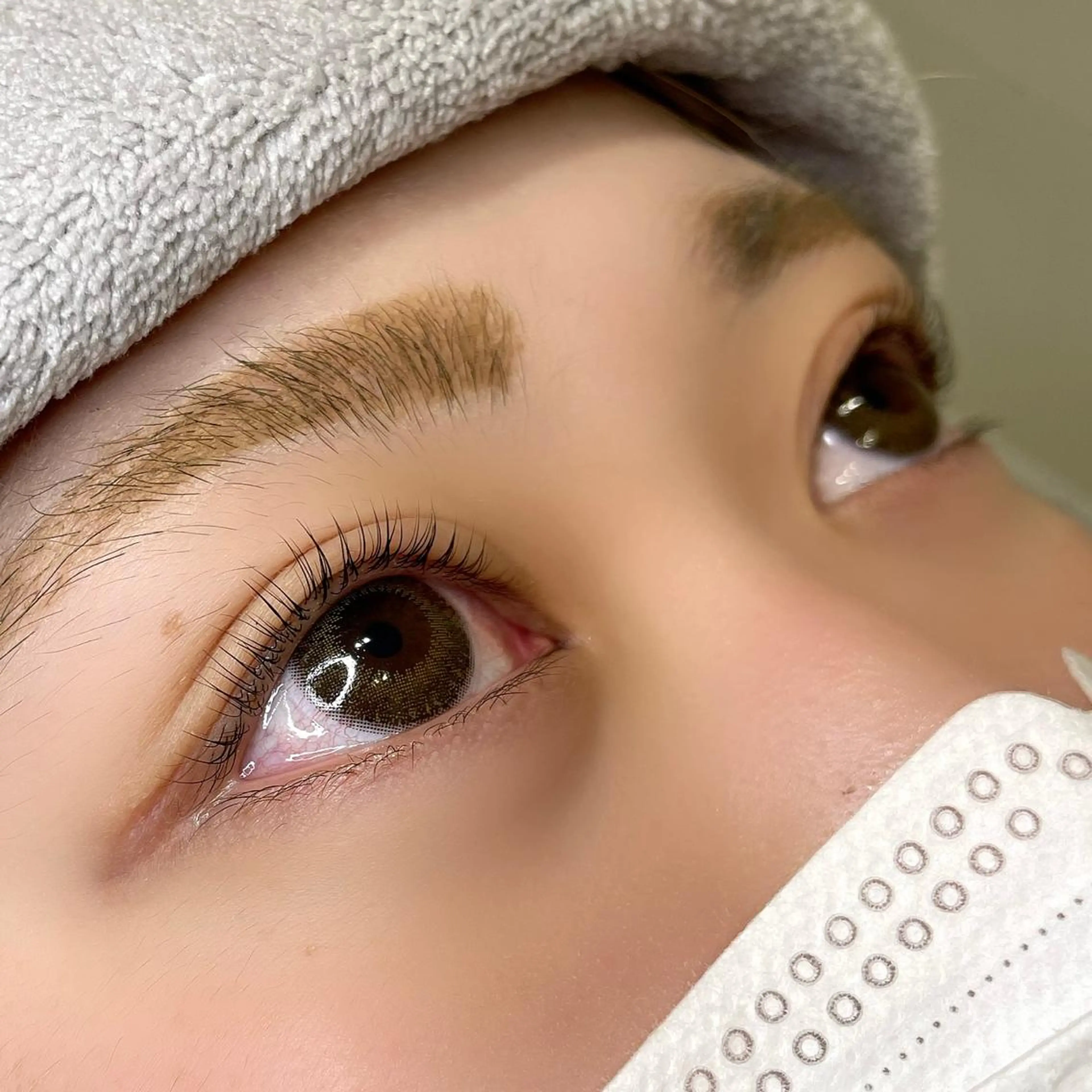 マツエク・マツパ 岩本 ちなりのマツエク・マツパデザイン