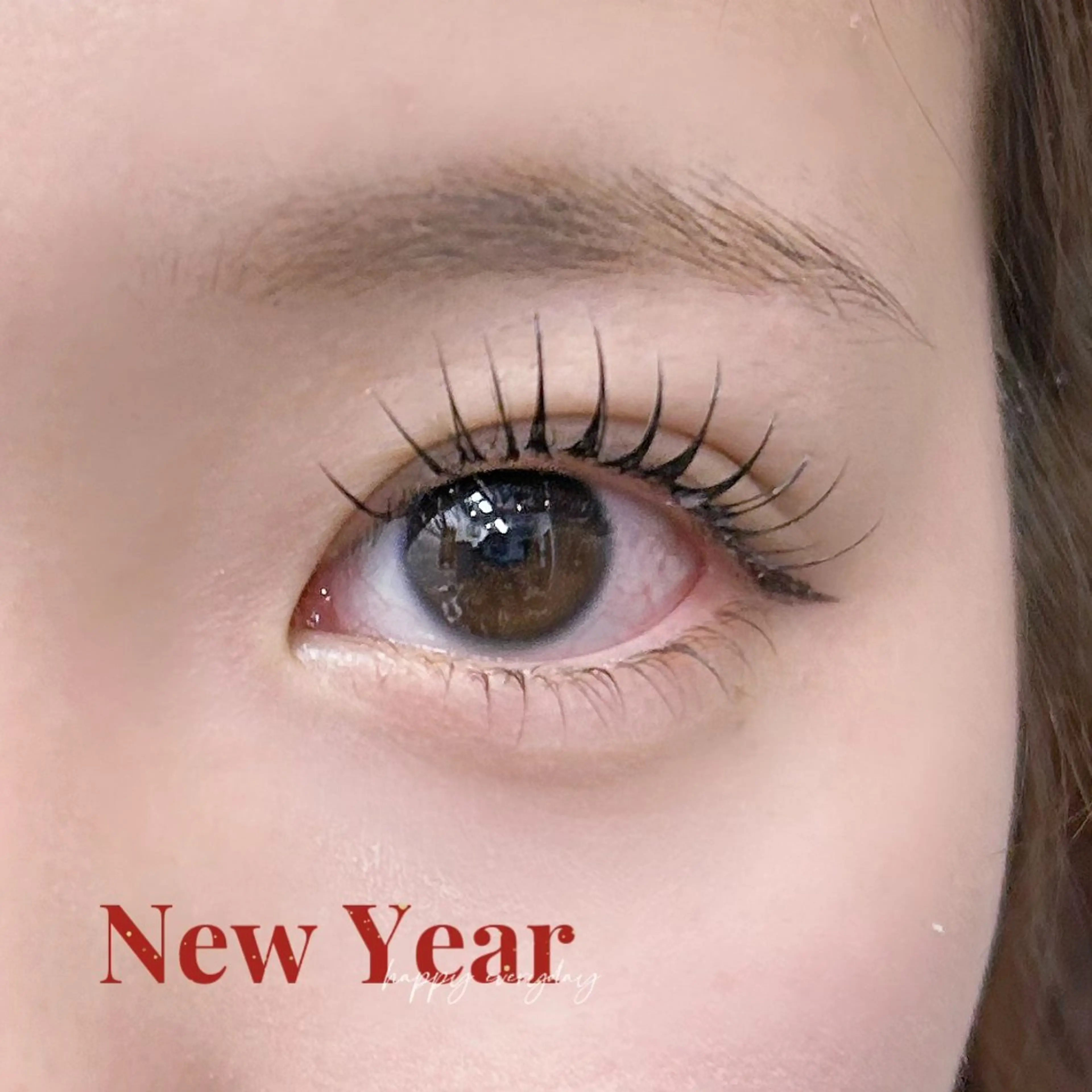 マツエク・マツパ 下まつげエクステ 一重×まつ毛パーマ hairアトリエ KIRARI所属・KIRARI KOTOYOのヘアスタイル