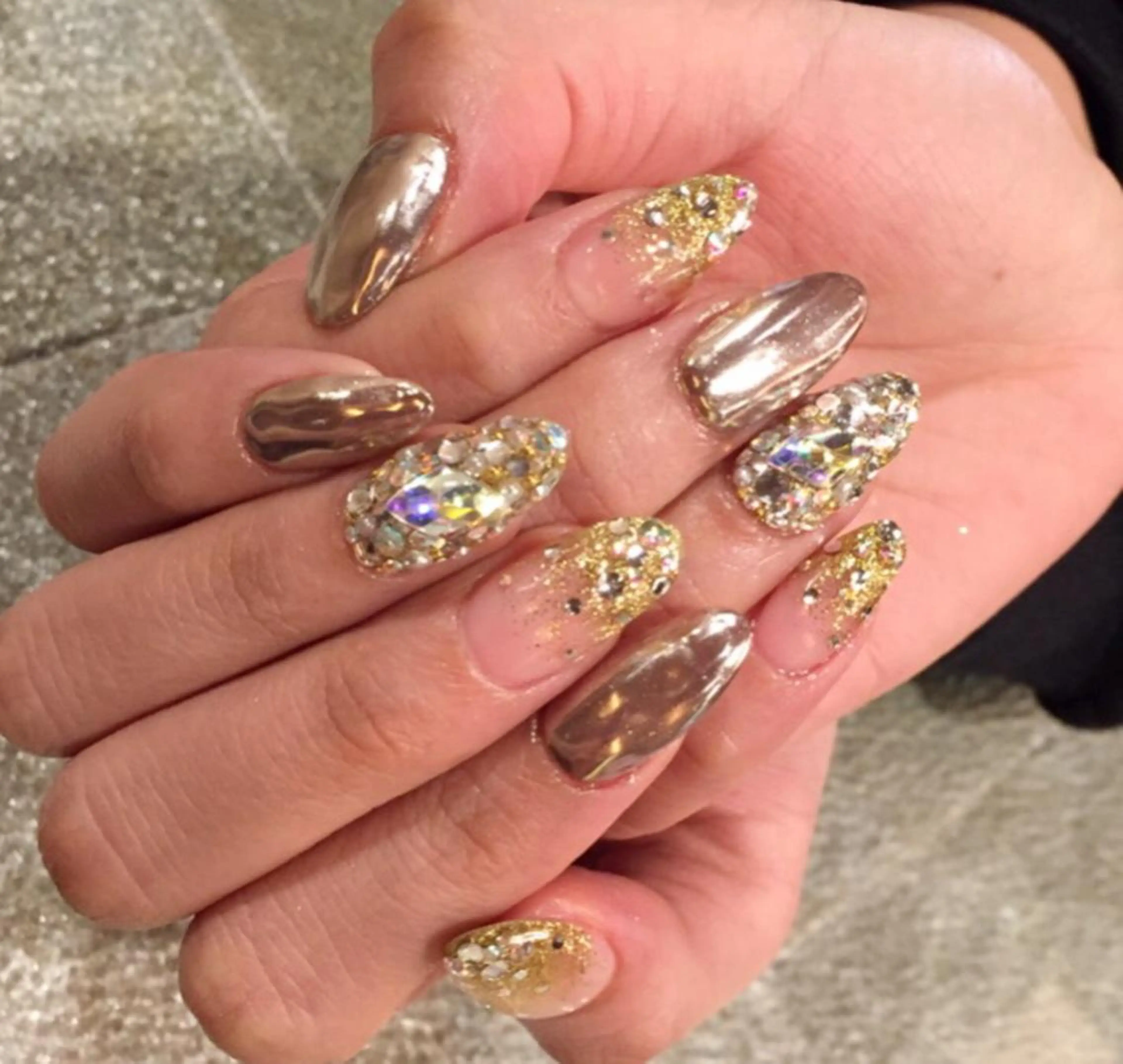 ネイル Utopia nail_のネイルデザイン