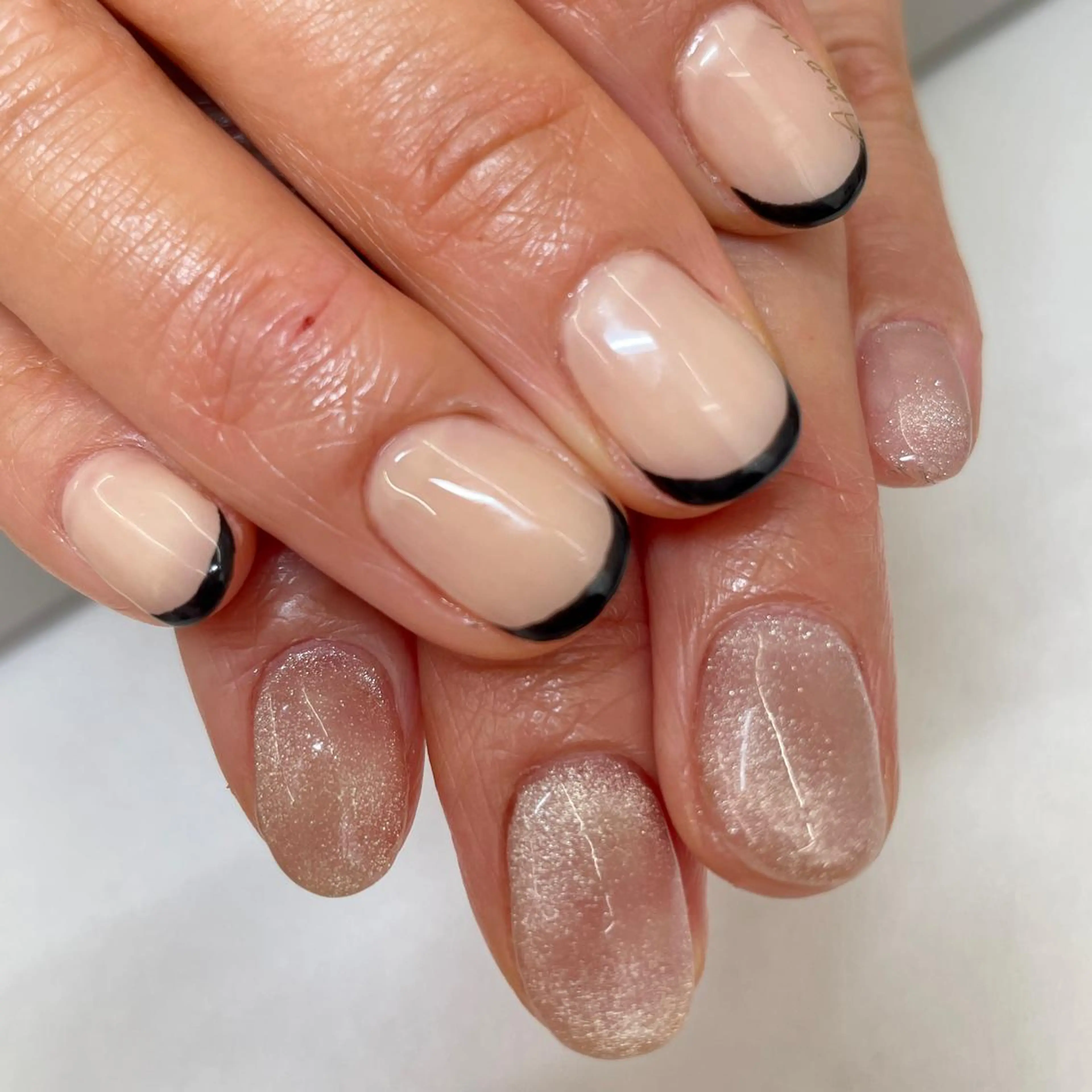ネイル nail Eclat所属・志賀野 美喜のネイルデザイン