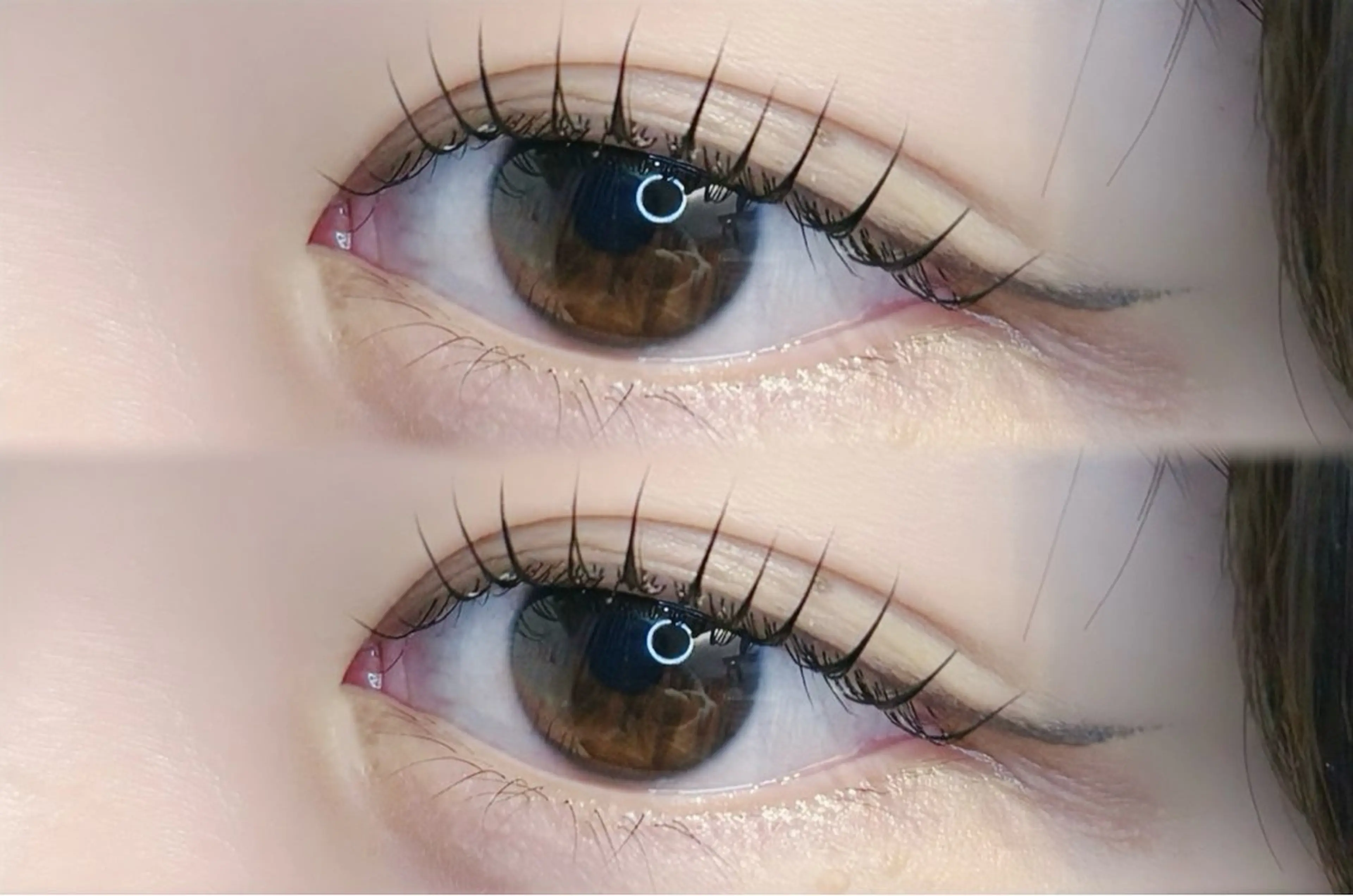 新規様限定💕【まつ毛パーマ(カール）】トリートメント付‼️の写真