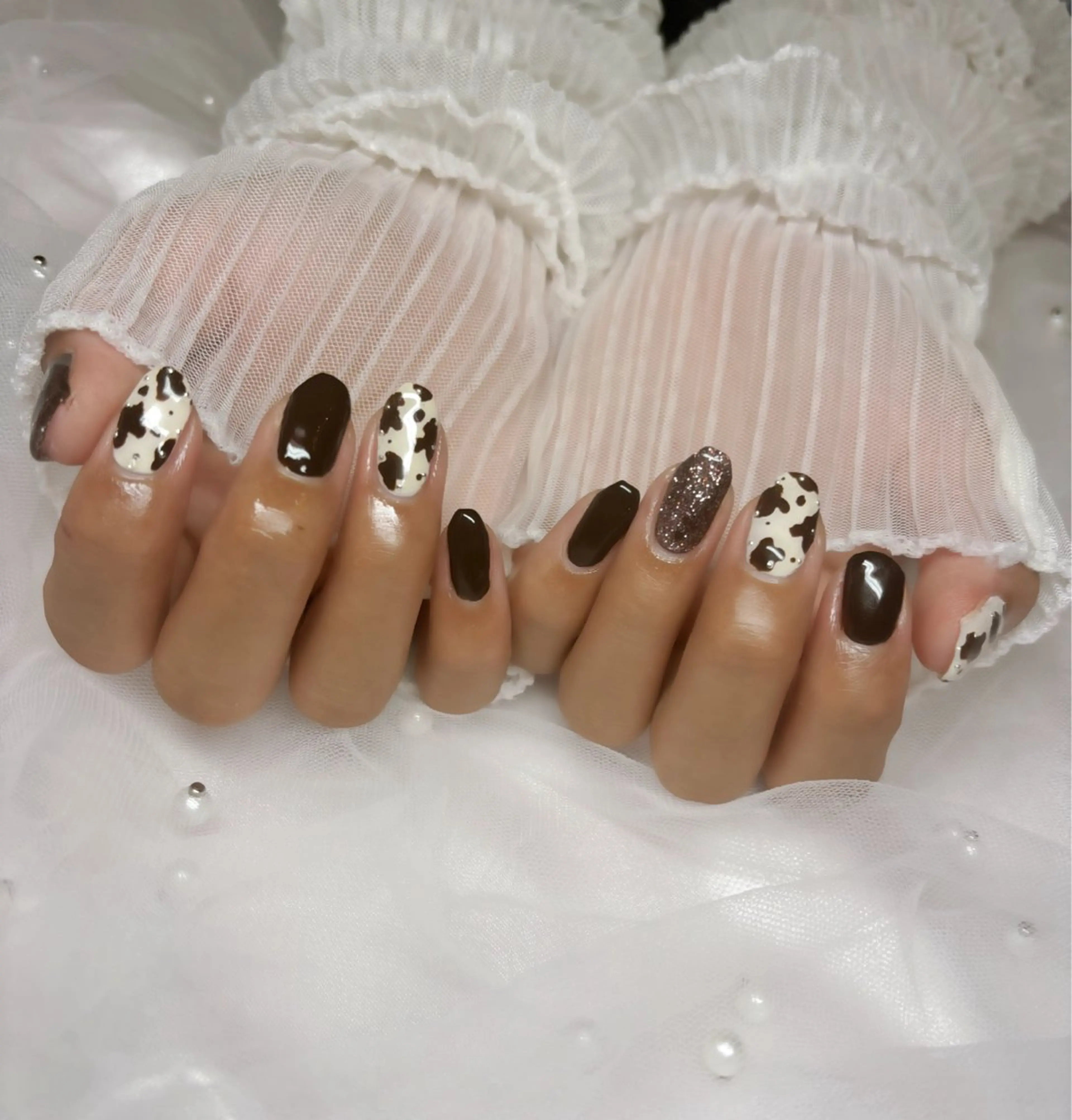 ネイル ハンドネイル Nail Salon macherieのネイルデザイン