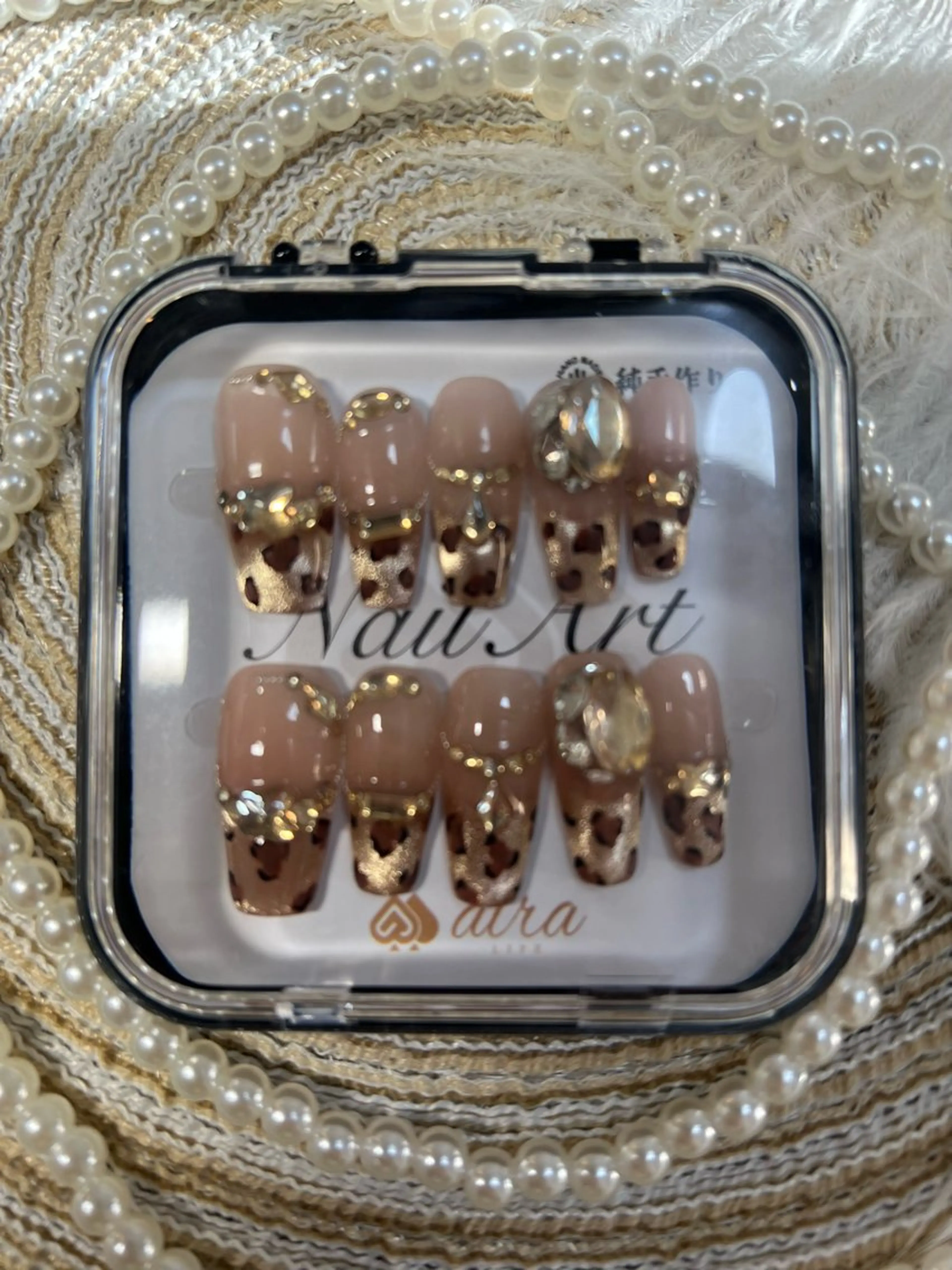 ネイル Alra- 店舗のネイルデザイン