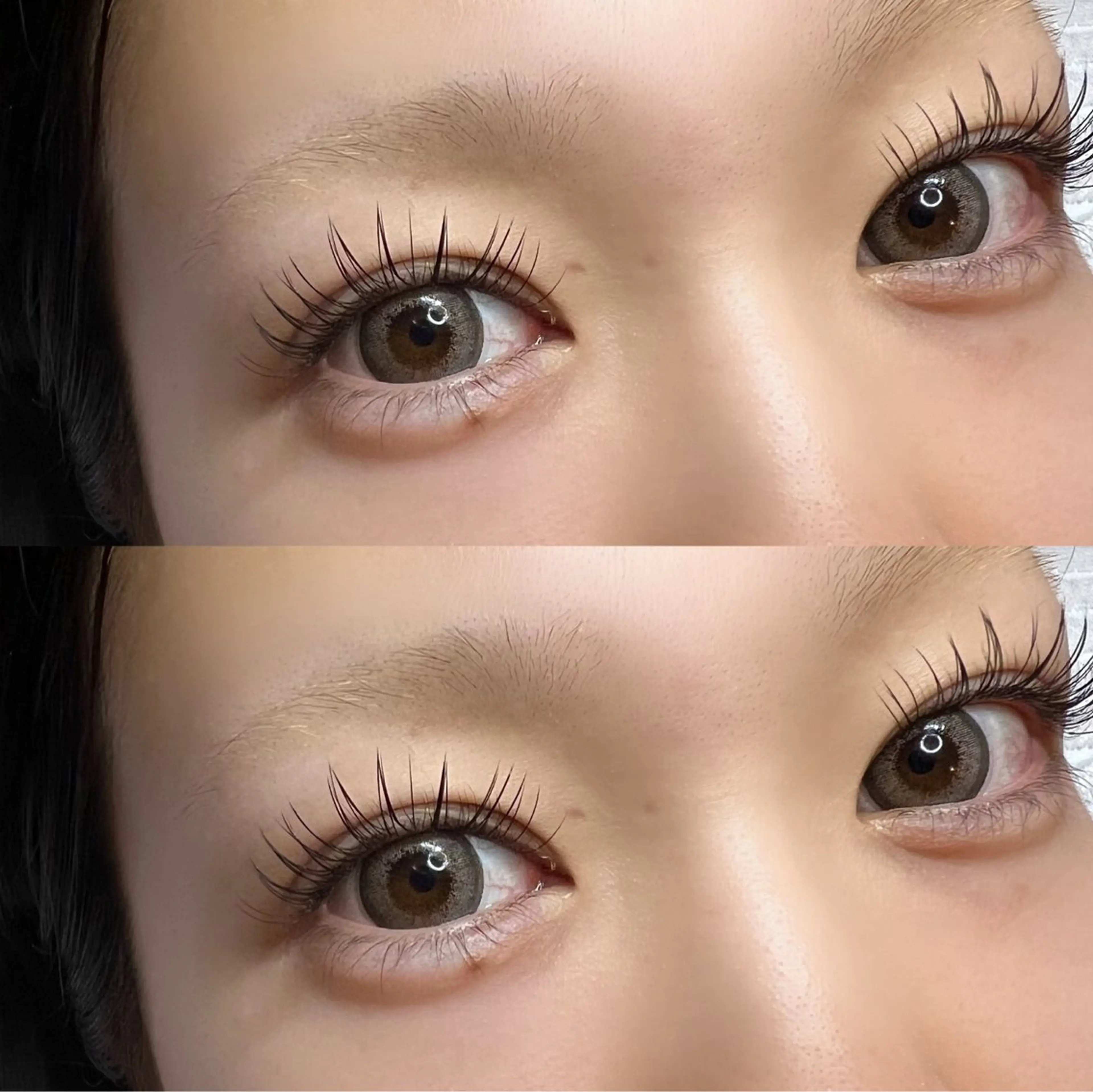 マツエク・マツパ LAKE eyelashのマツエク・マツパデザイン