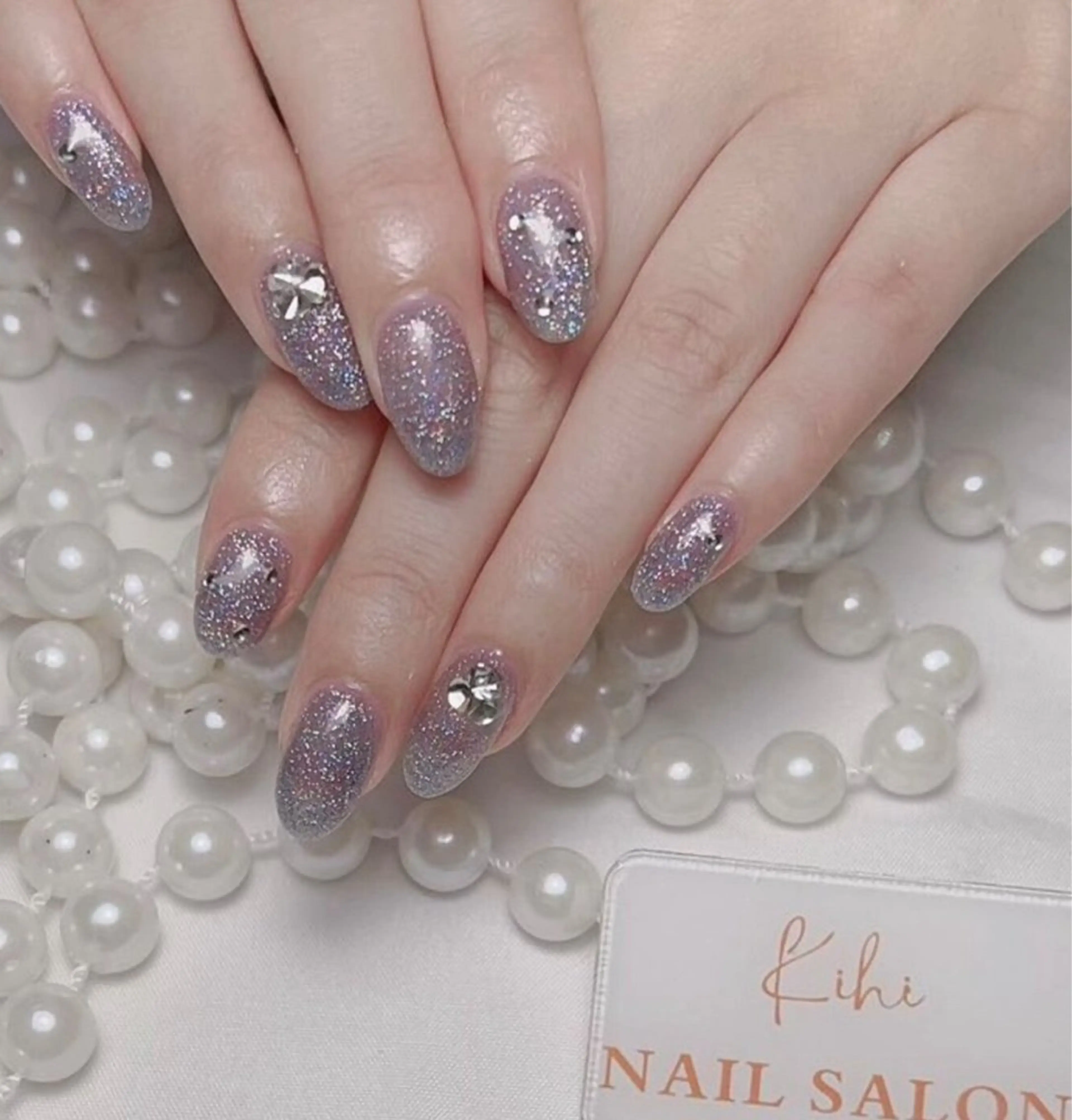 ネイル 福島 みきのネイルデザイン