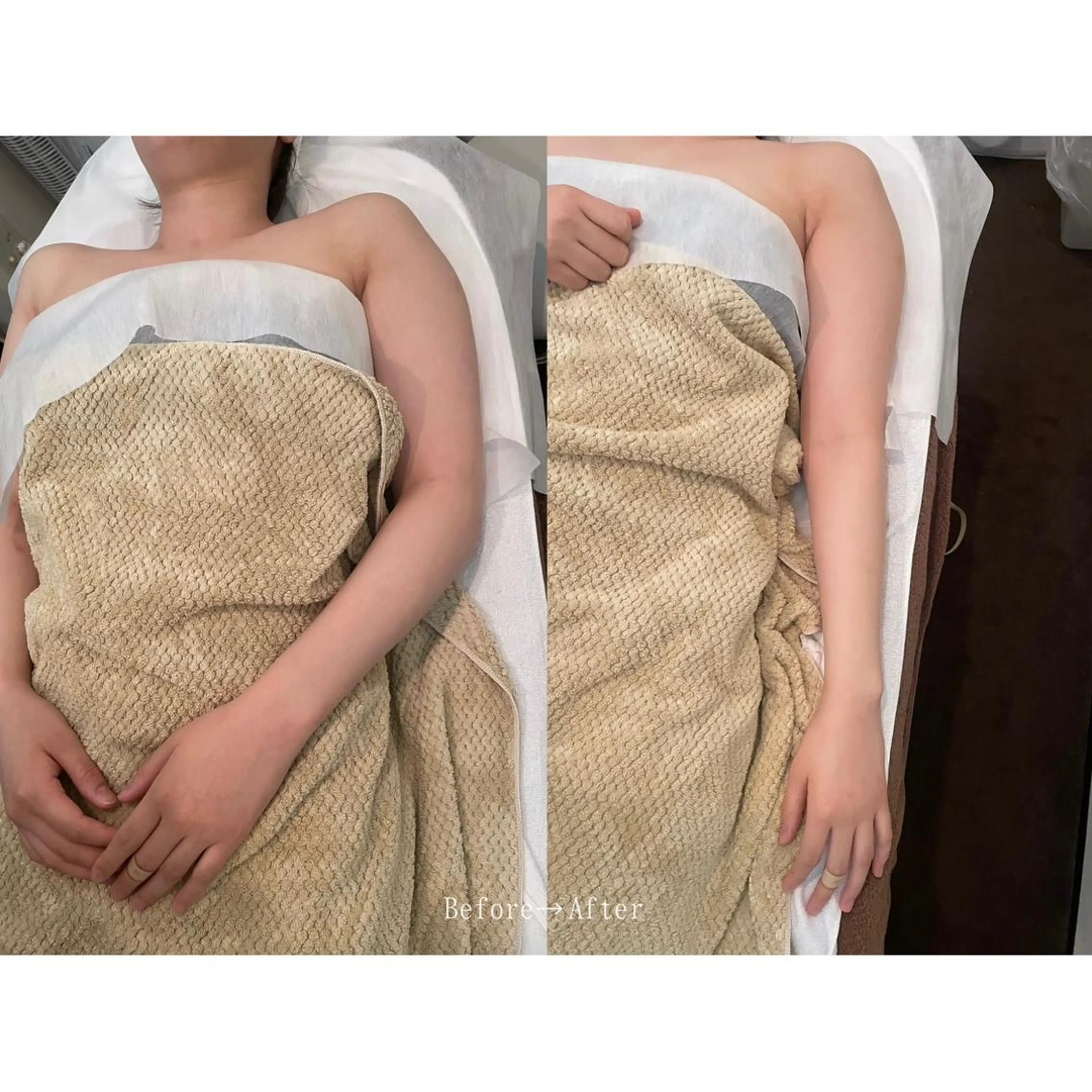 エステ リラク 杉浦里沙⌇ 居心地いいエステのエステ・リラクイメージ