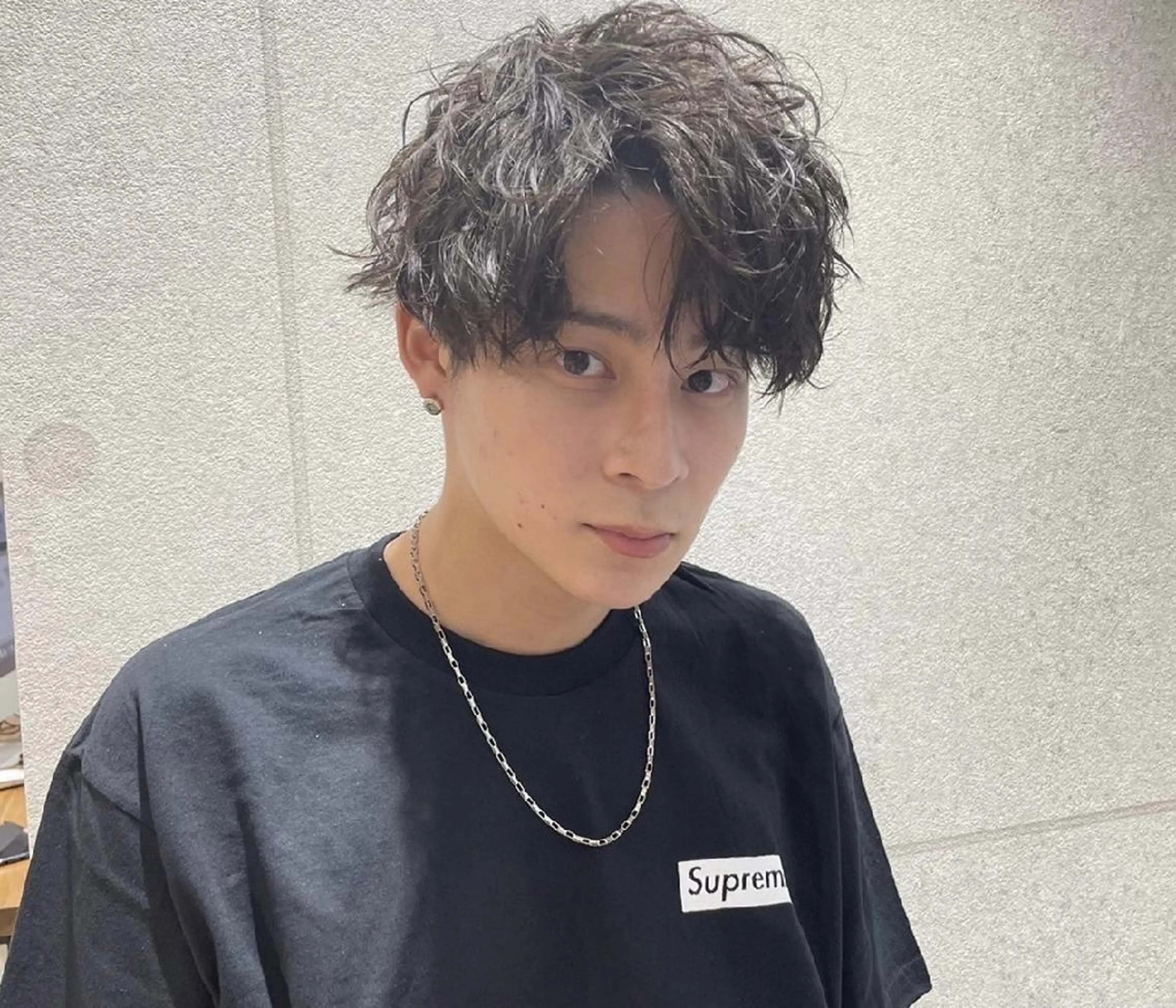 ショート ヘアアレンジ メンズ キッズ ネイル マツエク・マツパ アイブロウ カラー特化サロン Eir心斎橋のヘアスタイル