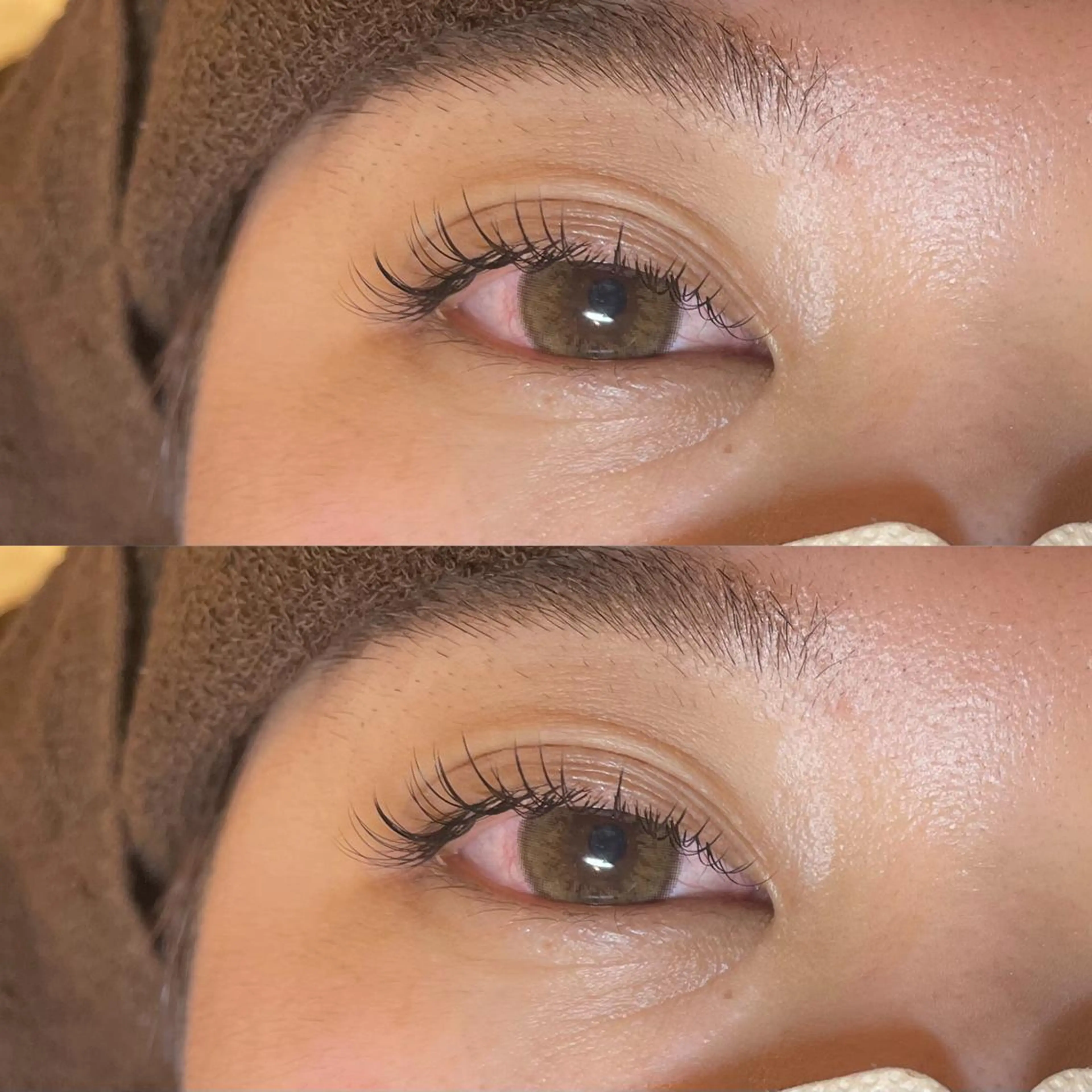 マツエク・マツパ Ricel Yukaのマツエク・マツパデザイン