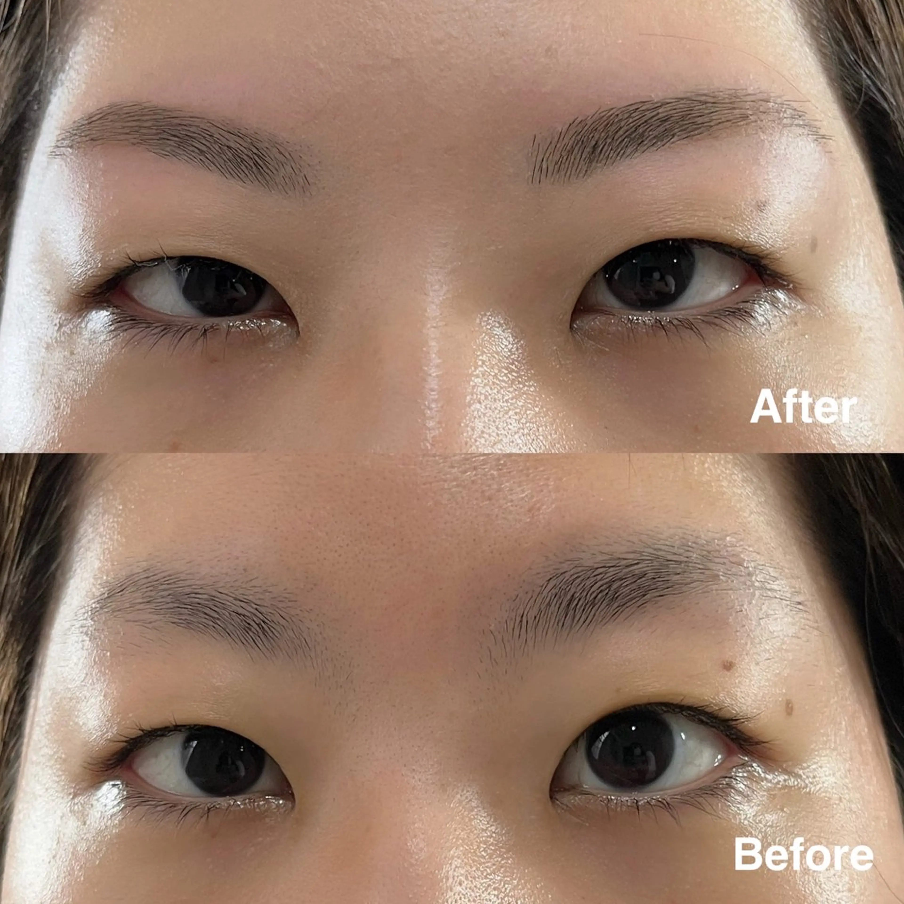 アイブロウ alpha所属・alpha IKEDAの眉毛・アイブロウイメージ