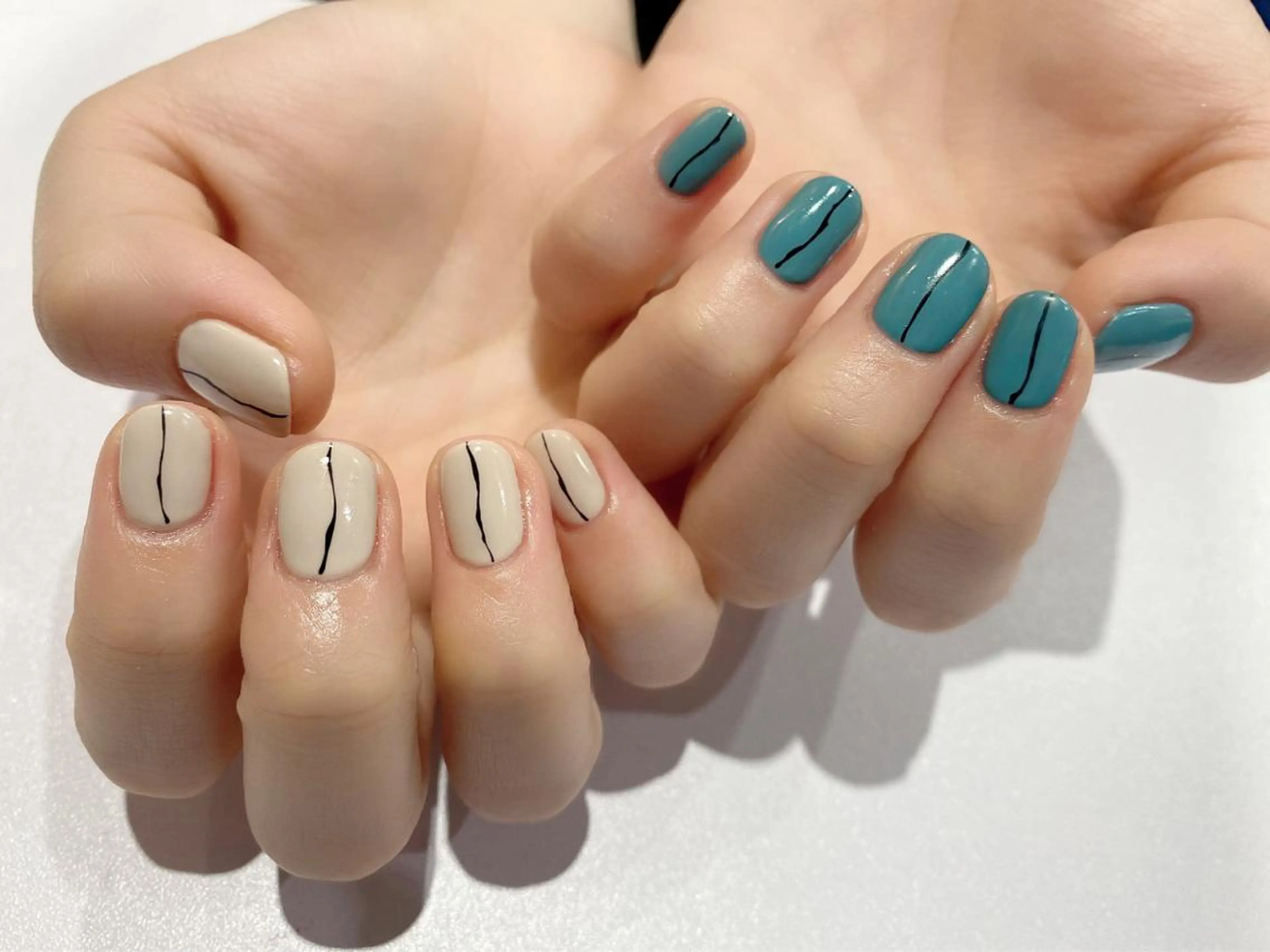 ネイル アートネイル Salon Ｋのネイルデザイン