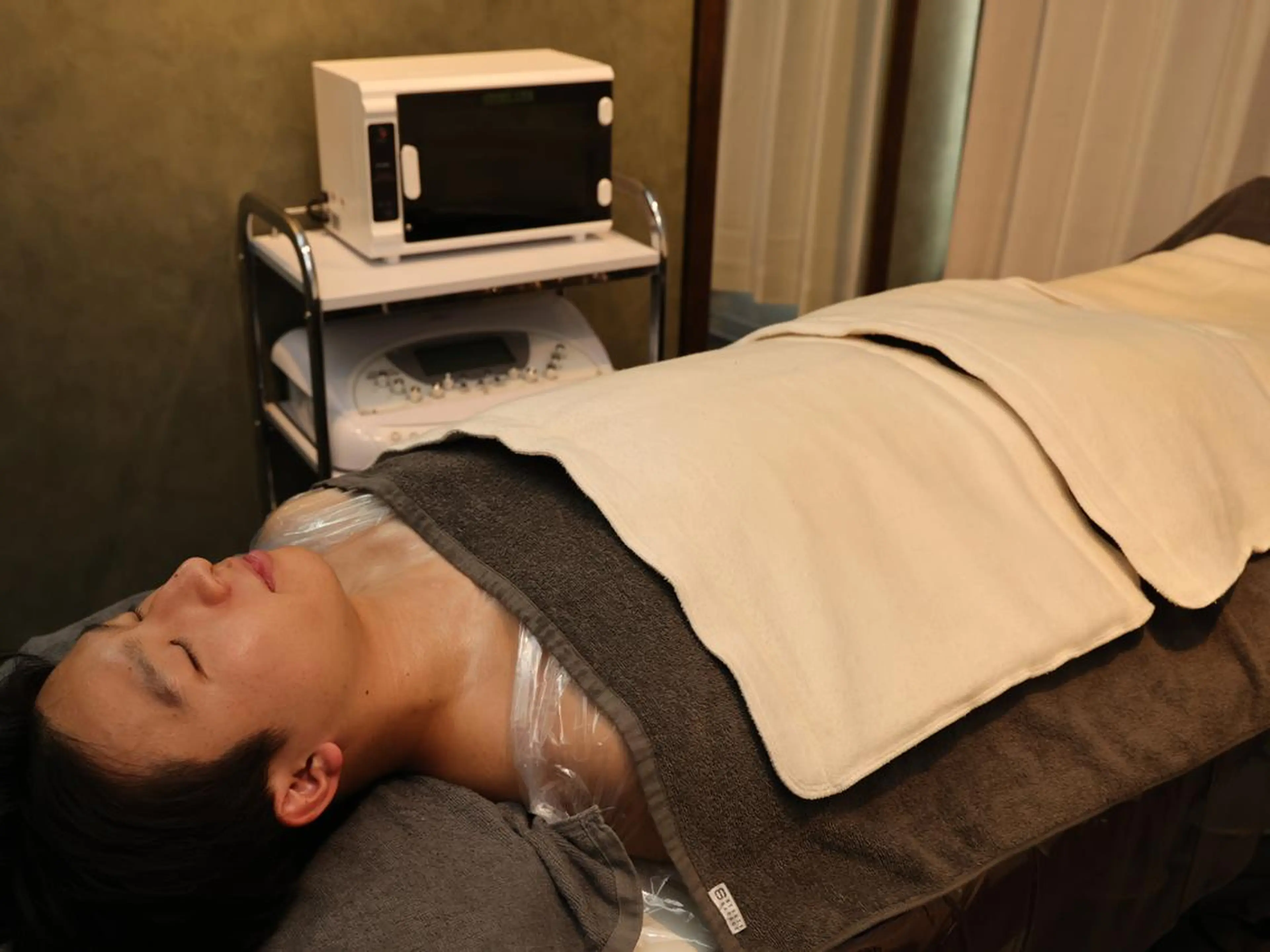 メンズ プロ集団エステサロン 【SAKU】のエステ・リラクイメージ