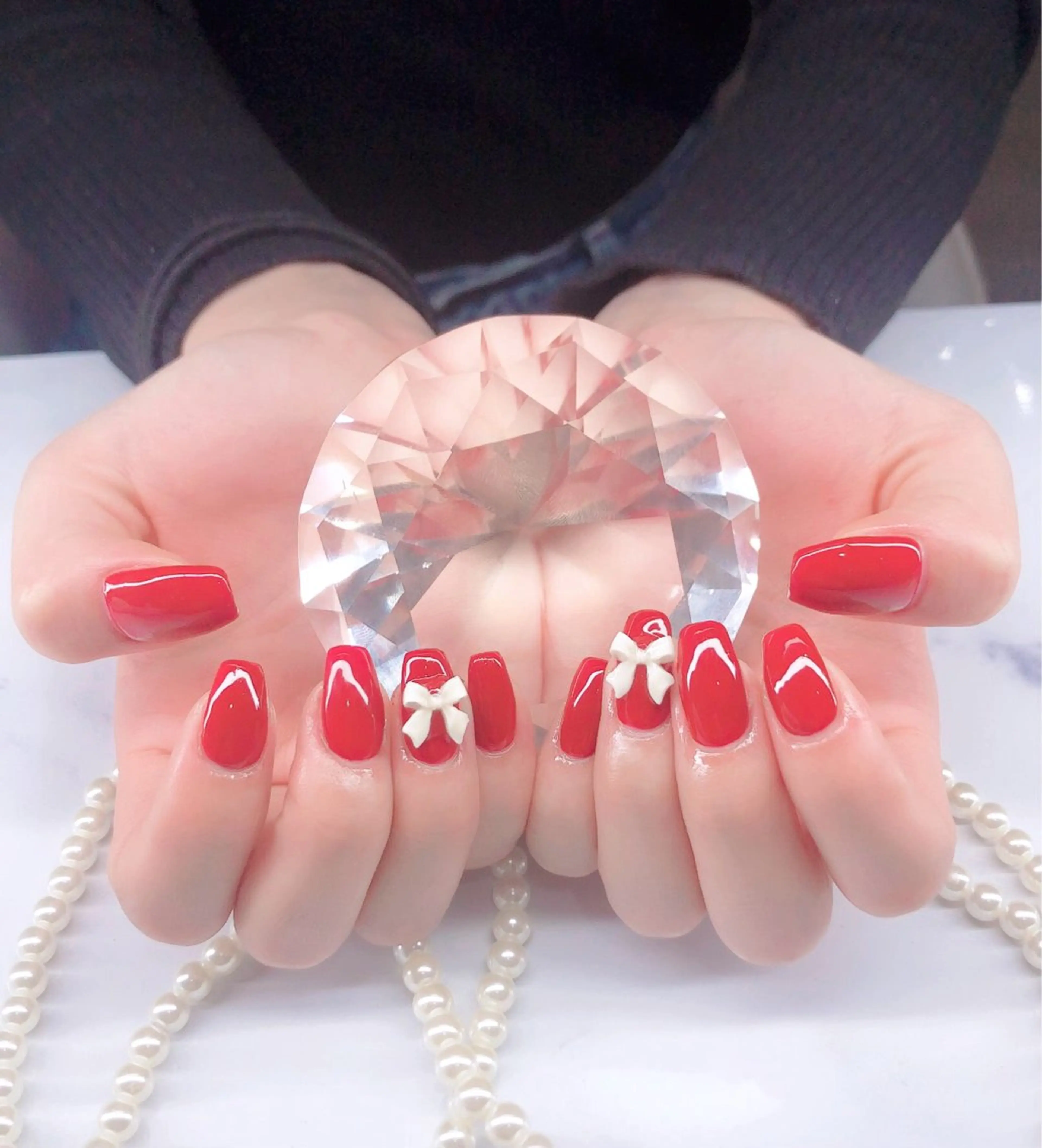 ネイル cocoネイル&まつげサロン所属・片平 恭子のマツエク・マツパデザイン