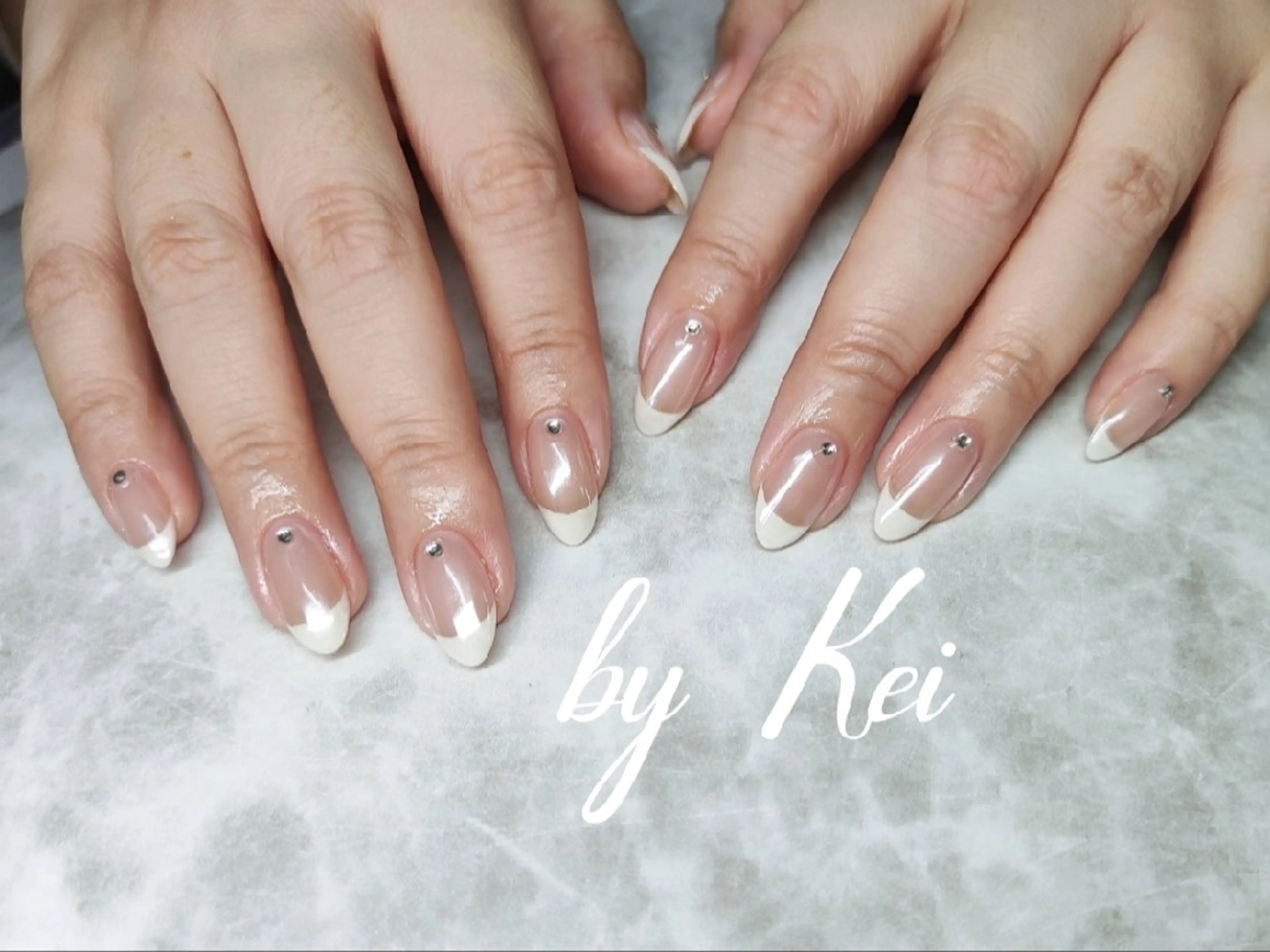 ネイル ハンドネイル 🎀 Kei 🎀のネイルデザイン