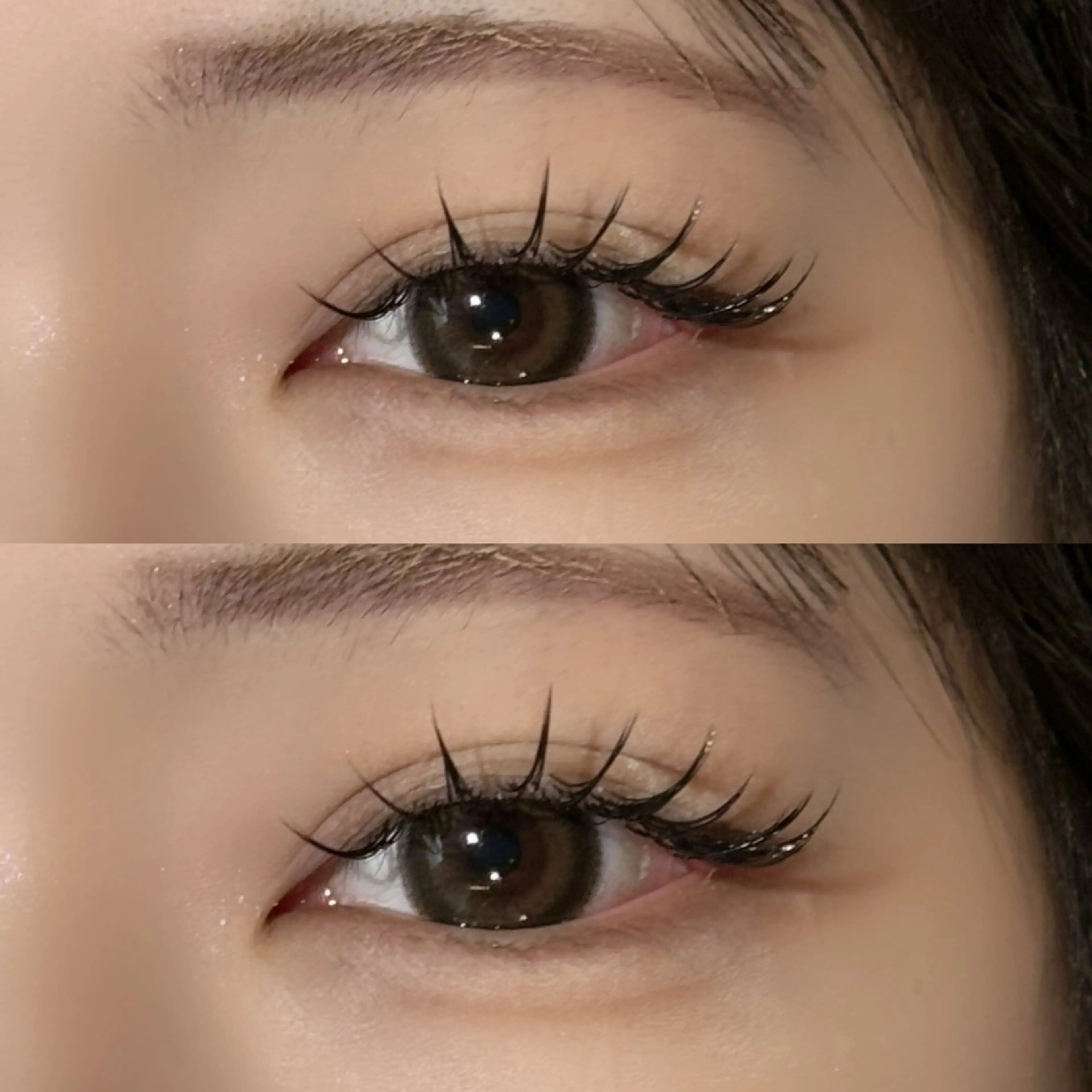 マツエク・マツパ hair &eye あおいのヘアスタイル