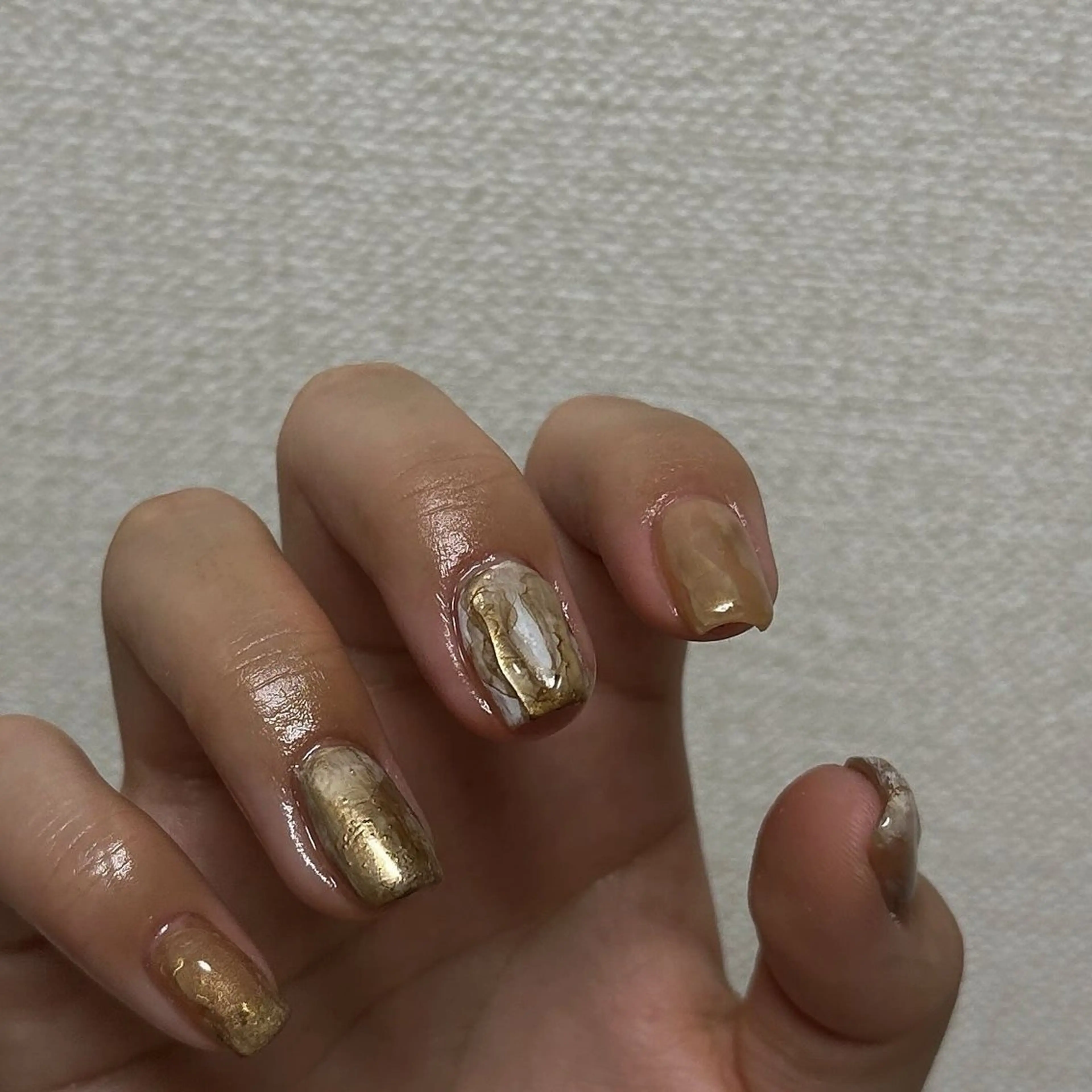 ネイル ハンドネイル mio _POHEURのネイルデザイン