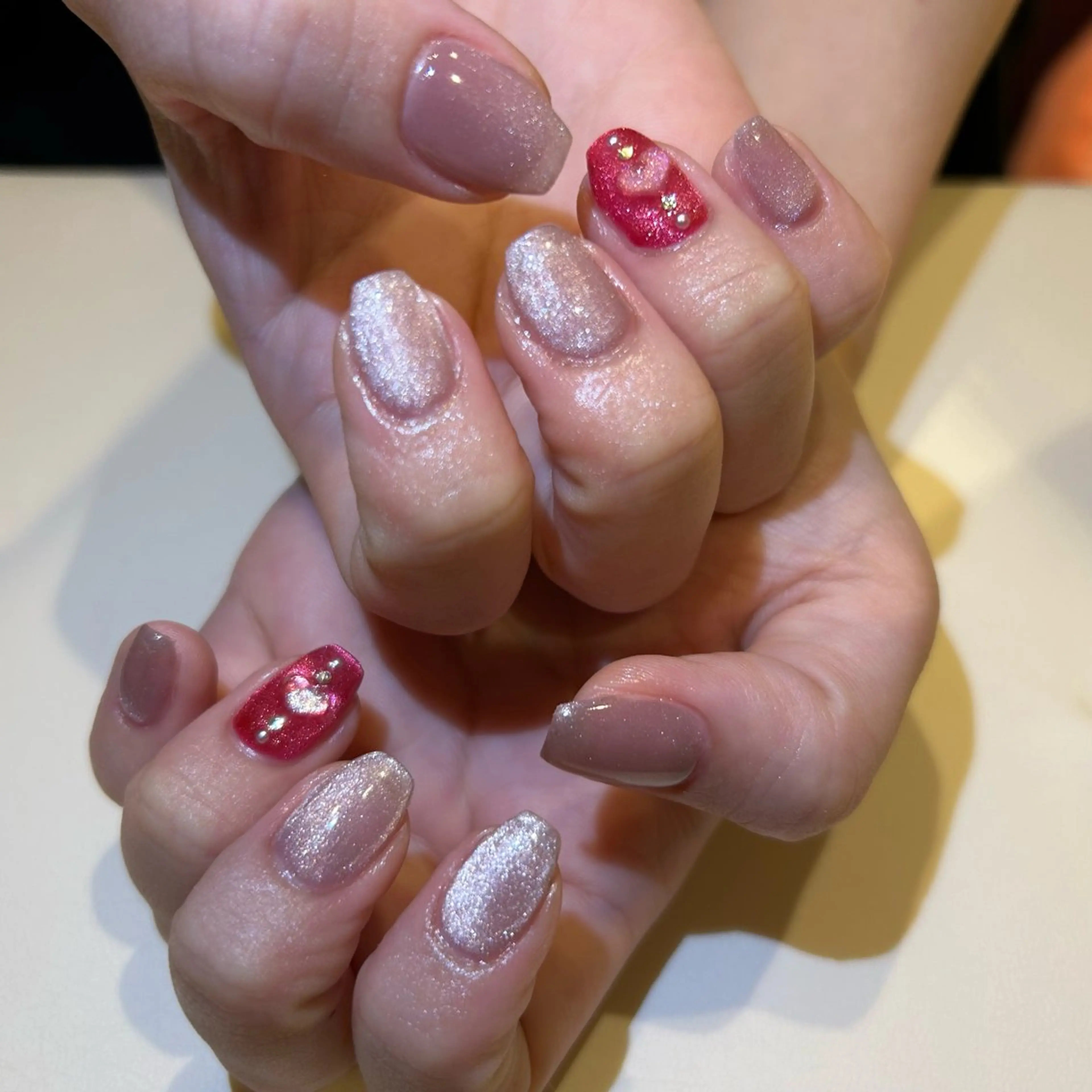 ネイル Amys nail ハナのネイルデザイン