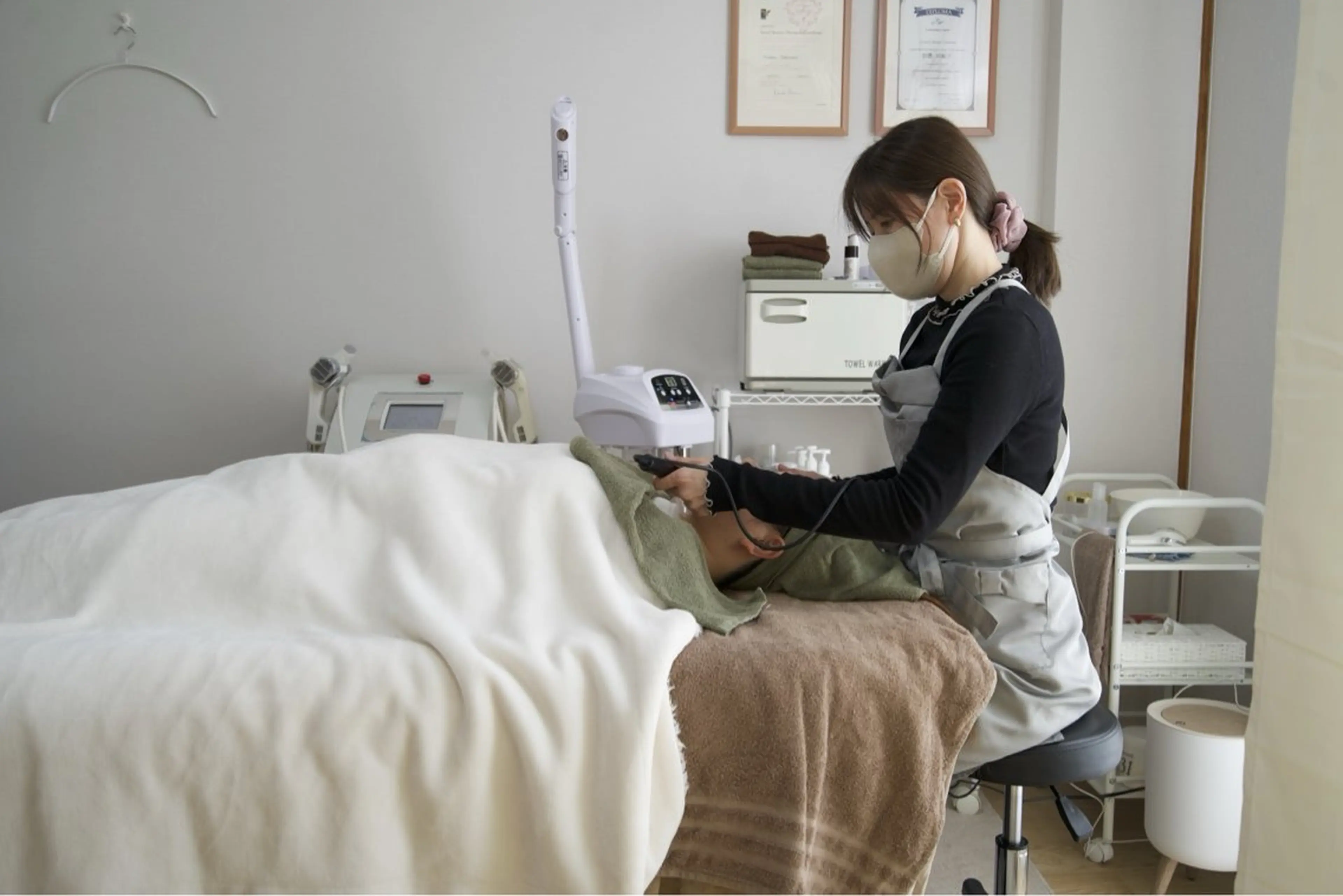 bonuru salonのエステ・リラクイメージ