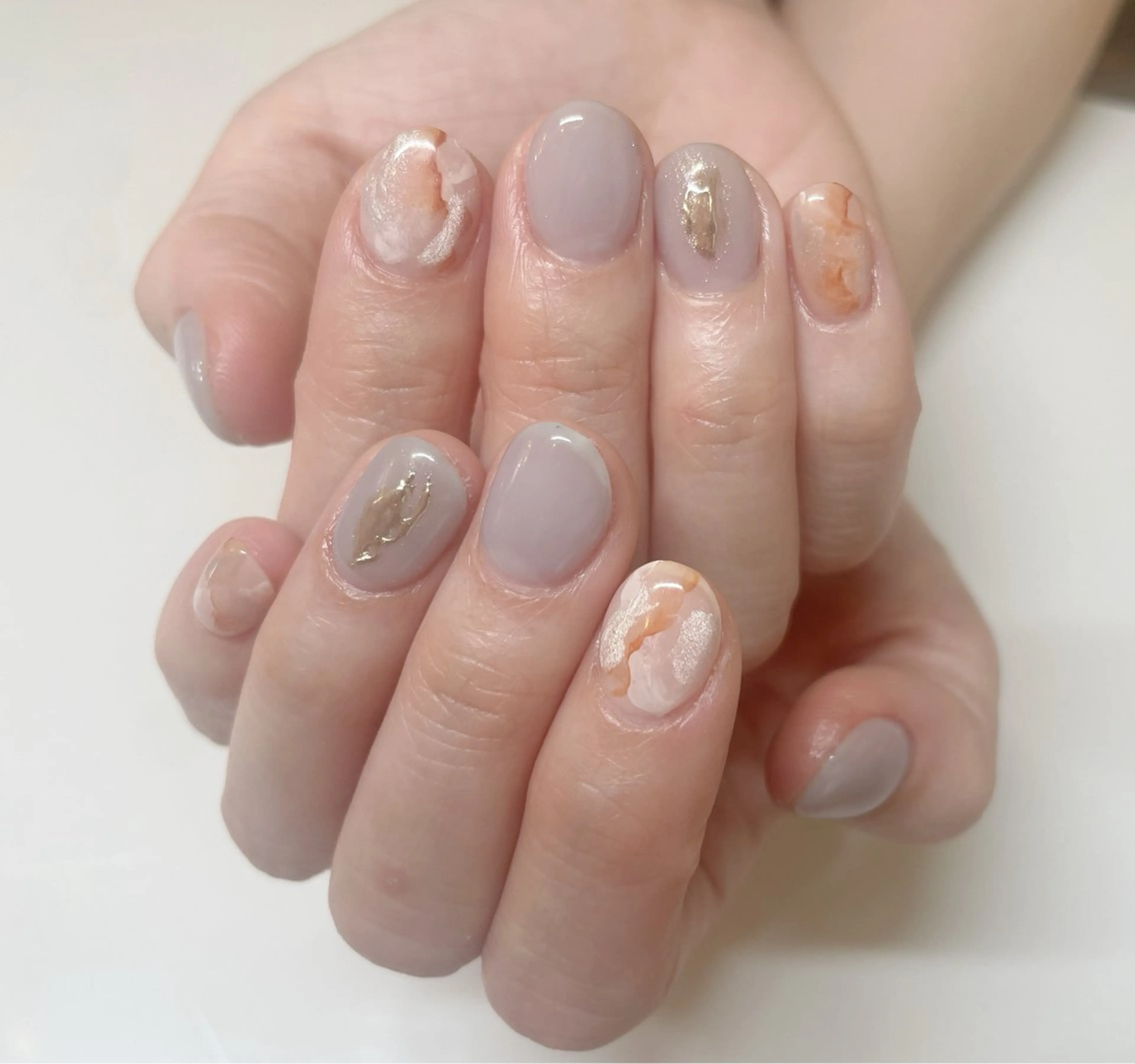 ネイル Ring  nail  salon所属・若槻 由紀のネイルデザイン