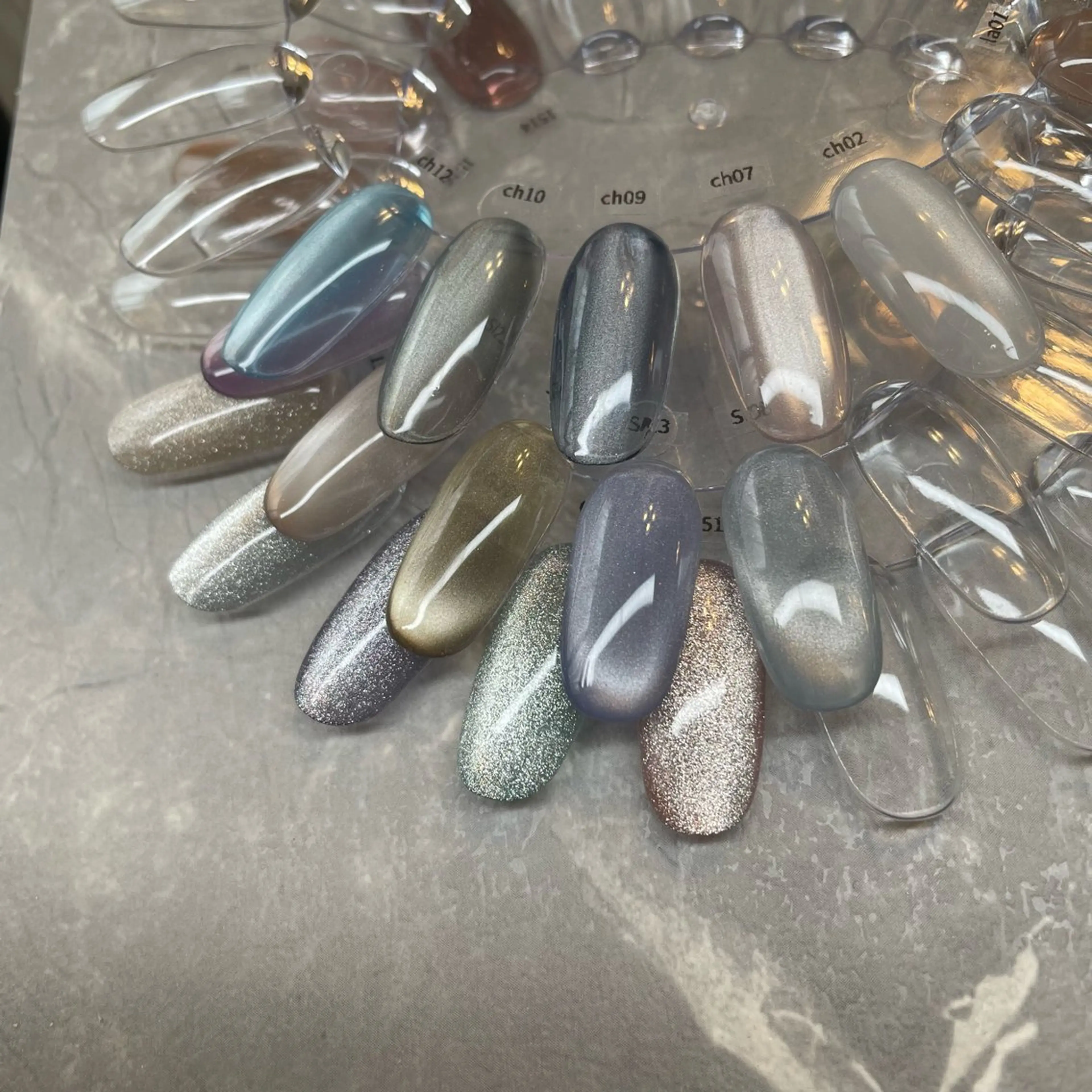 ネイル filonnail harunaのネイルデザイン