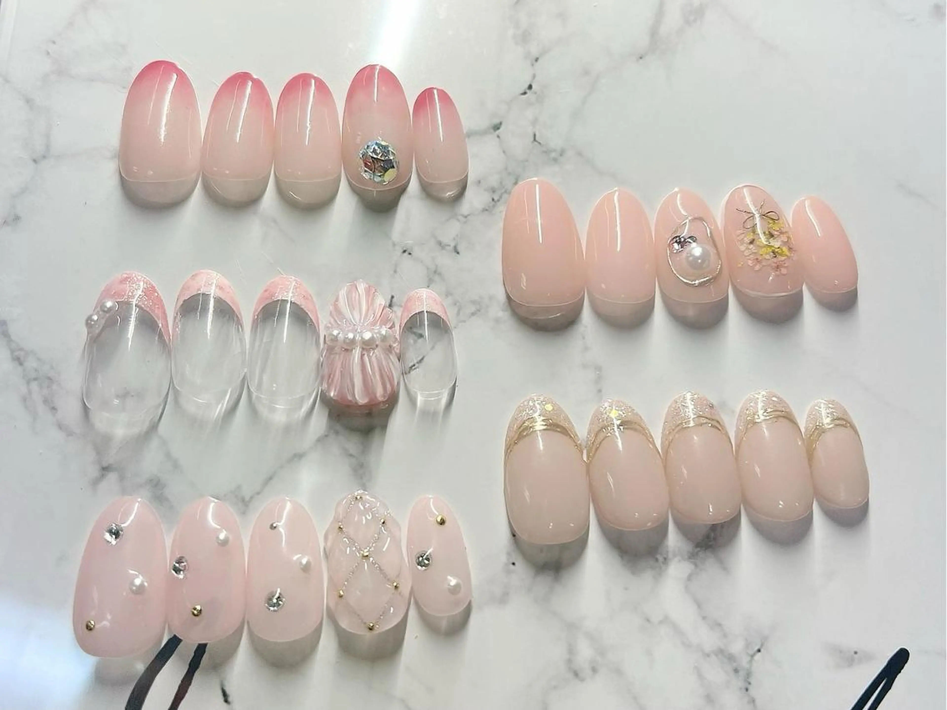 【プリーツ・キルティング】2025春トレンド★初回￥8500再来￥9500初回オフ無料の写真