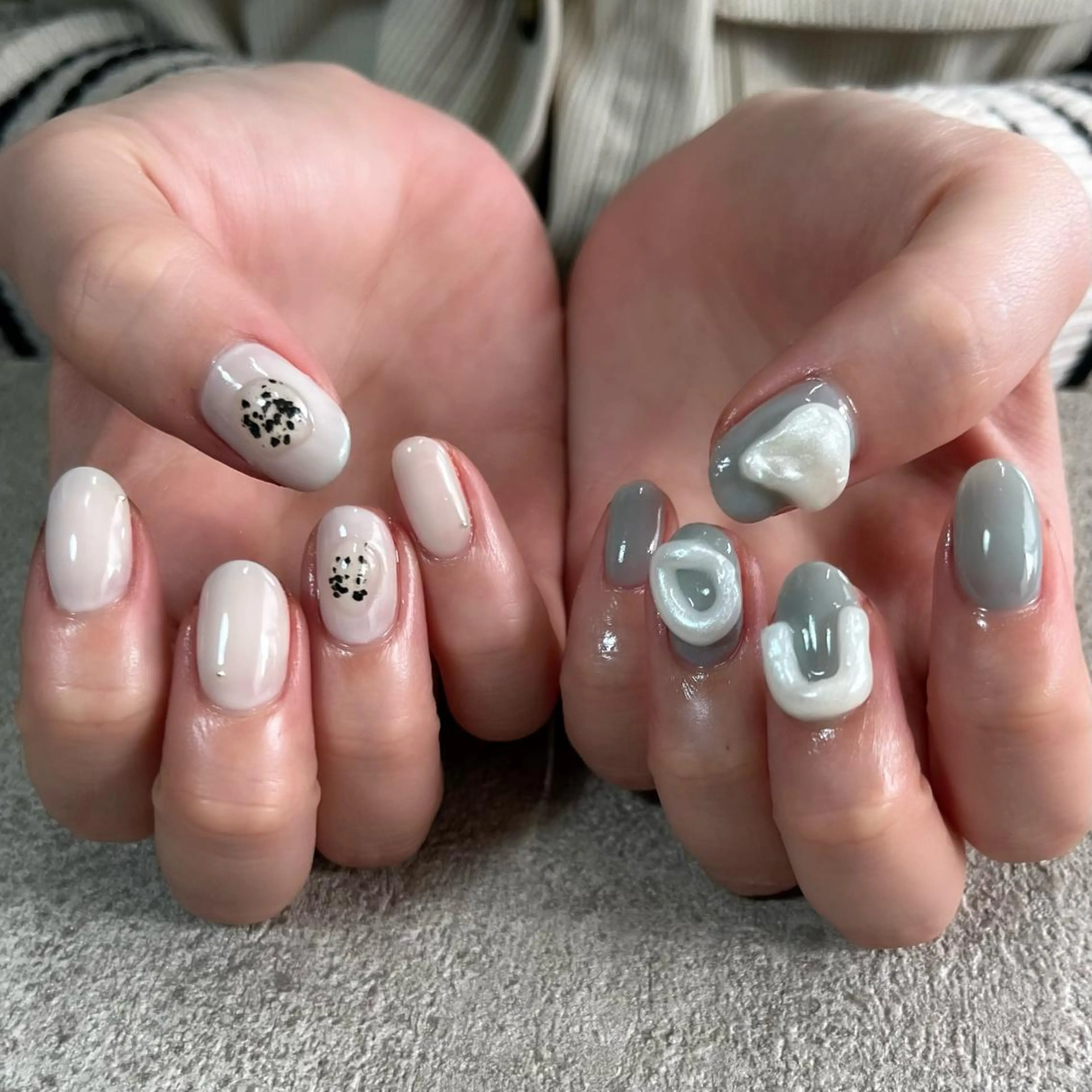 ネイル Koa nails.のネイルデザイン