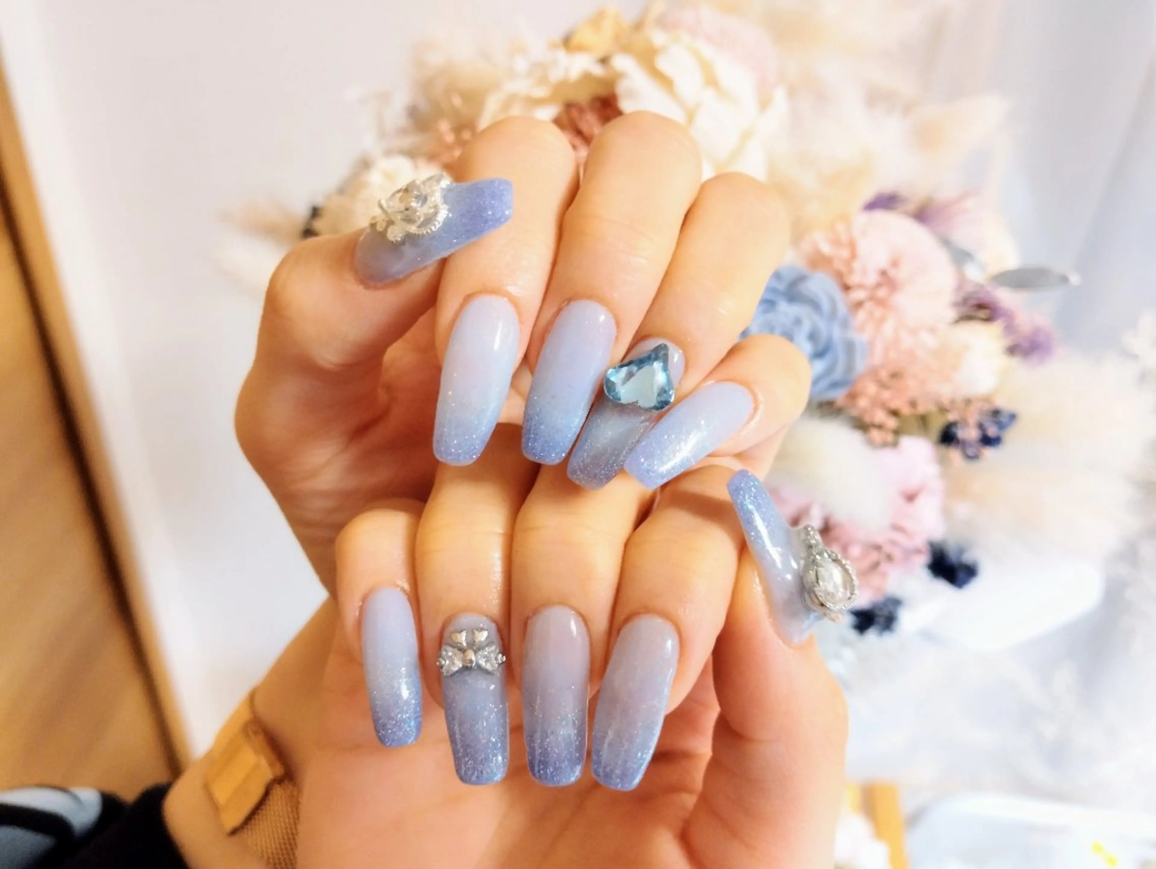 ネイル ハンドネイル ハンドケア ＤI'A ネイルサロンのネイルデザイン