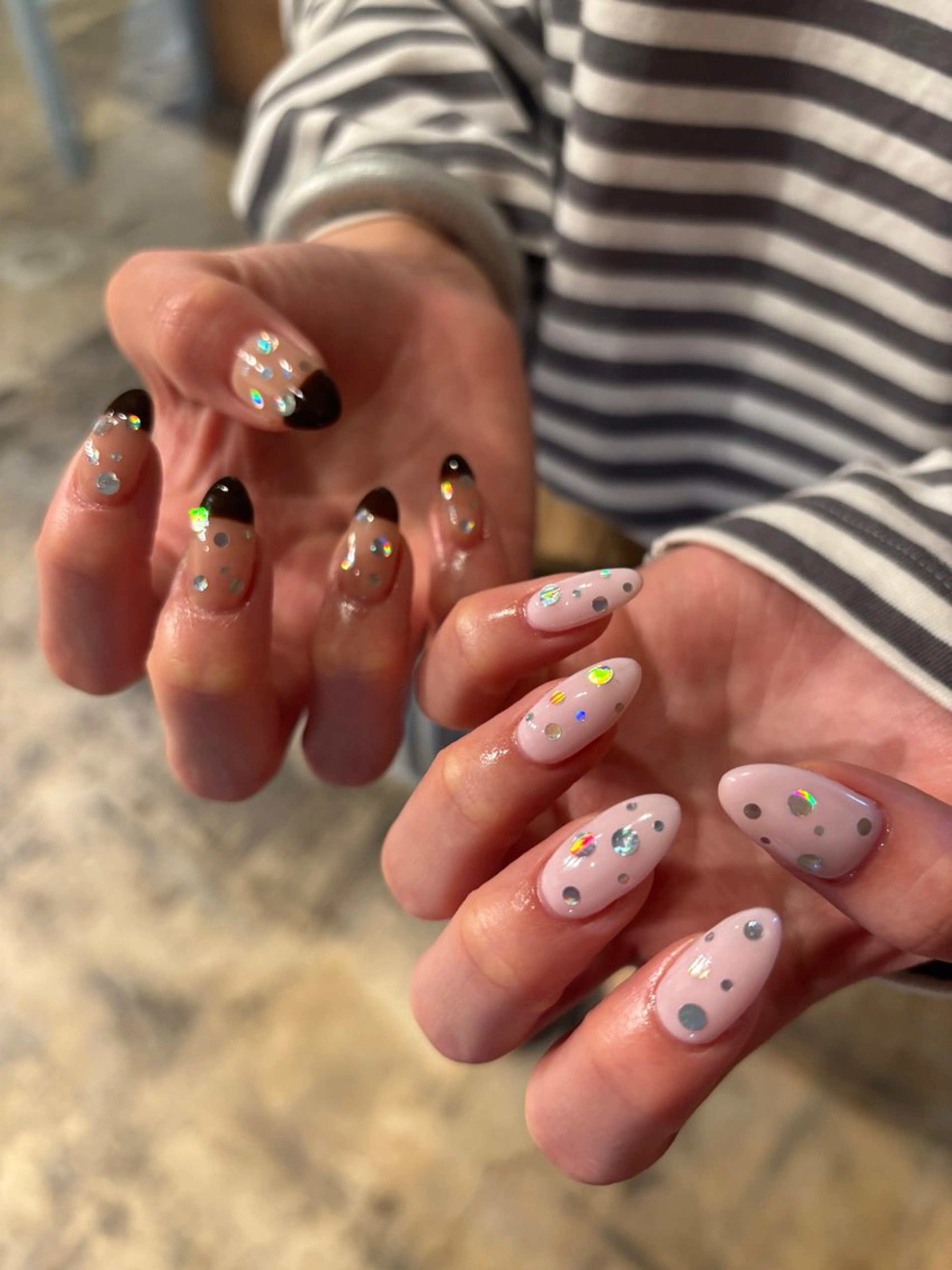 ネイル Seis所属・Seis Hinakoのネイルデザイン