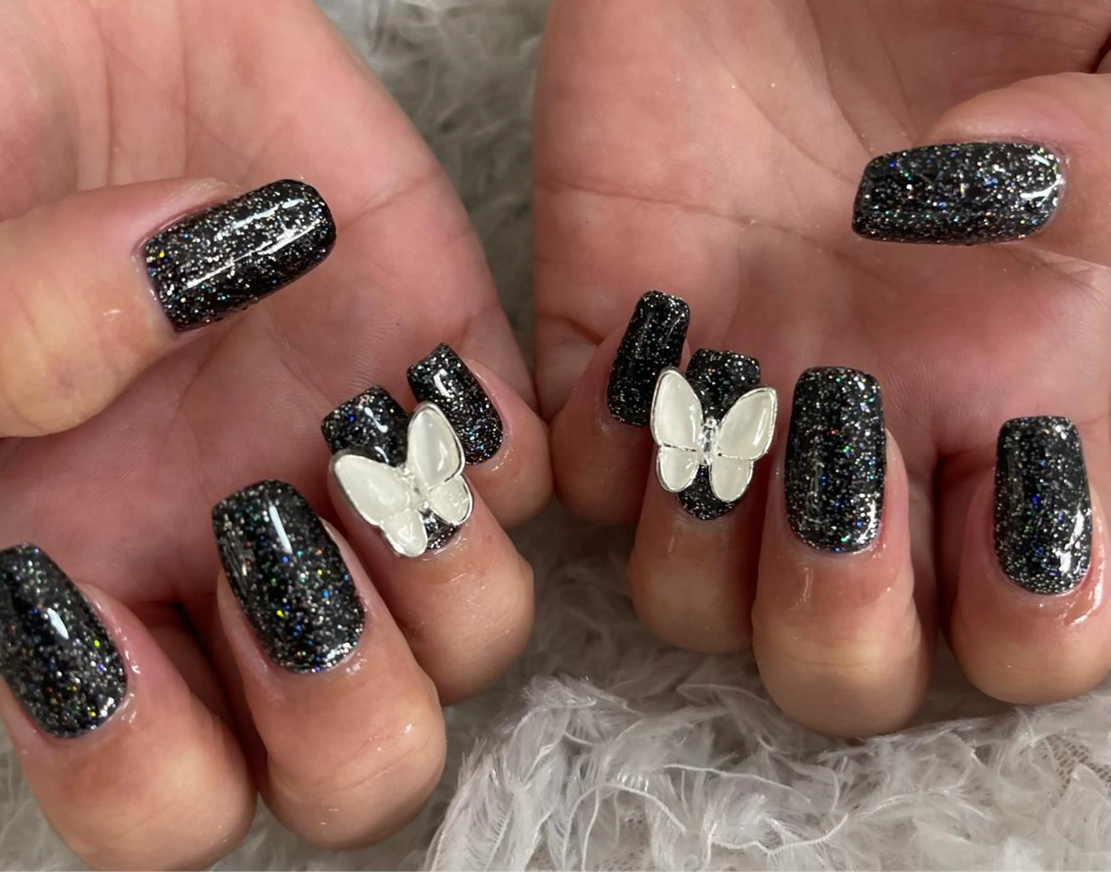 ネイル ハンドネイル celica所属・松田 由真のネイルデザイン