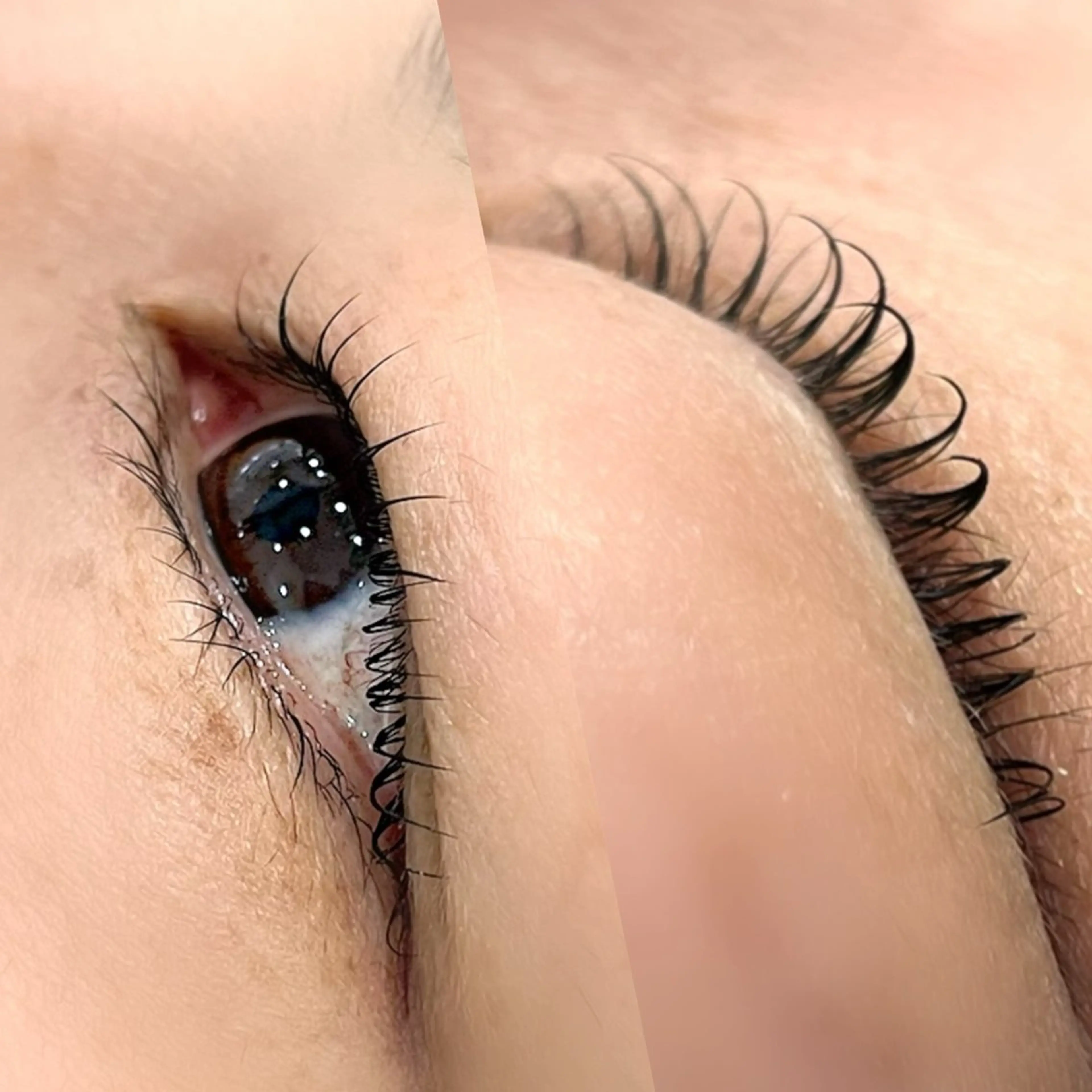 マツエク・マツパ Grace ナカニシのマツエク・マツパデザイン