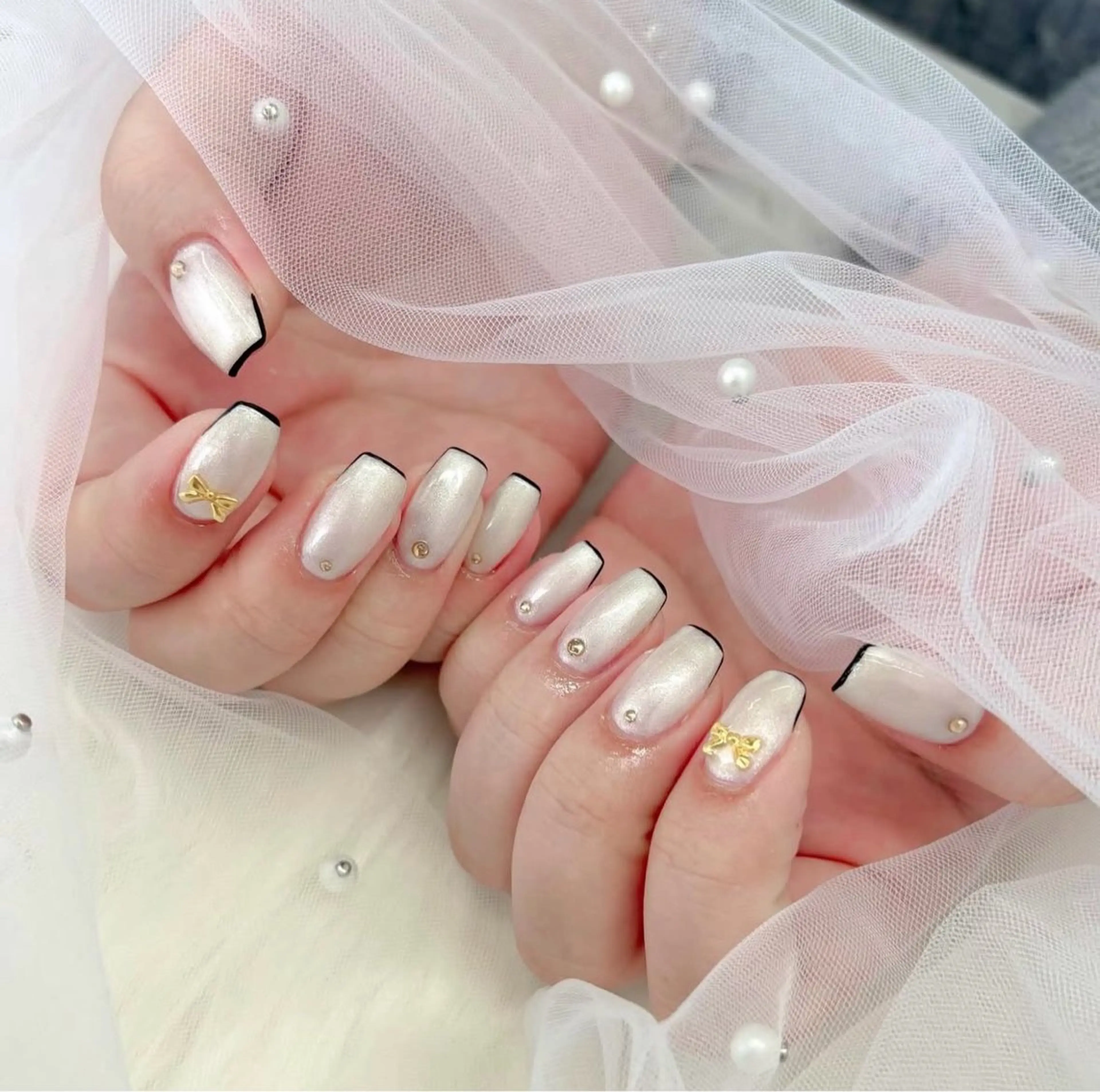 ネイル BIANCA 渋谷のネイルデザイン